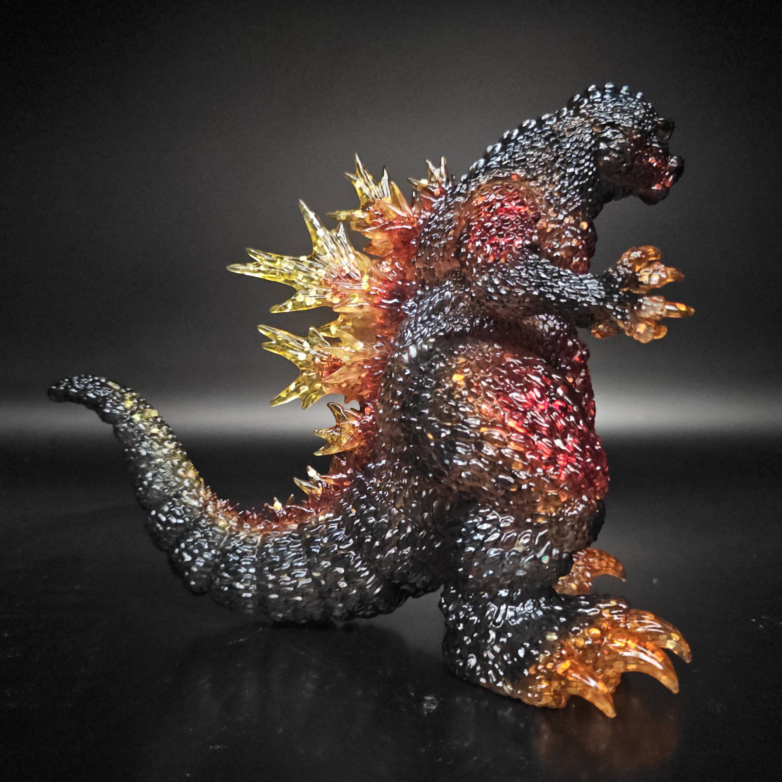 3D4K HiReM #19 Colourway: Vulcan Glitter! - Image 6