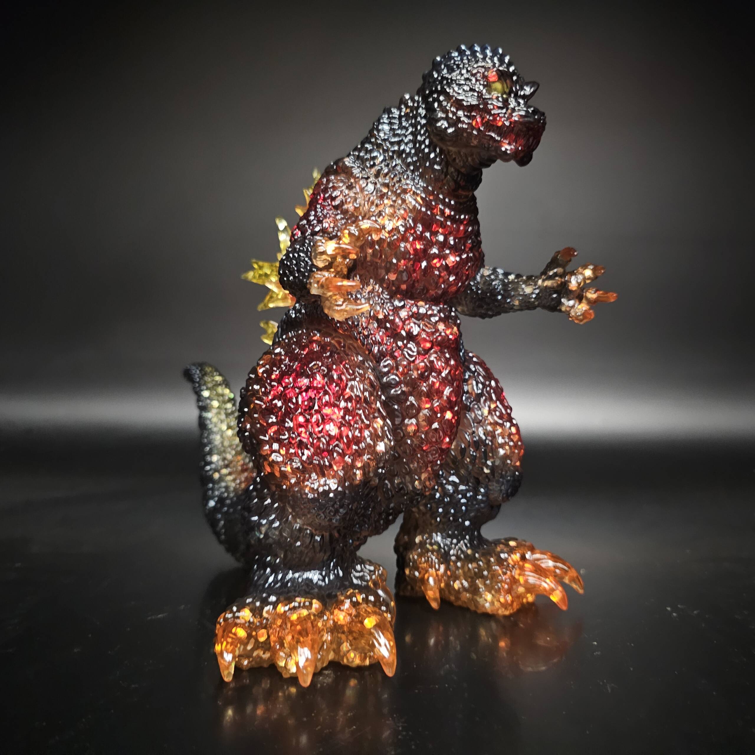 3D4K HiReM #19 Colourway: Vulcan Glitter! - Image 7