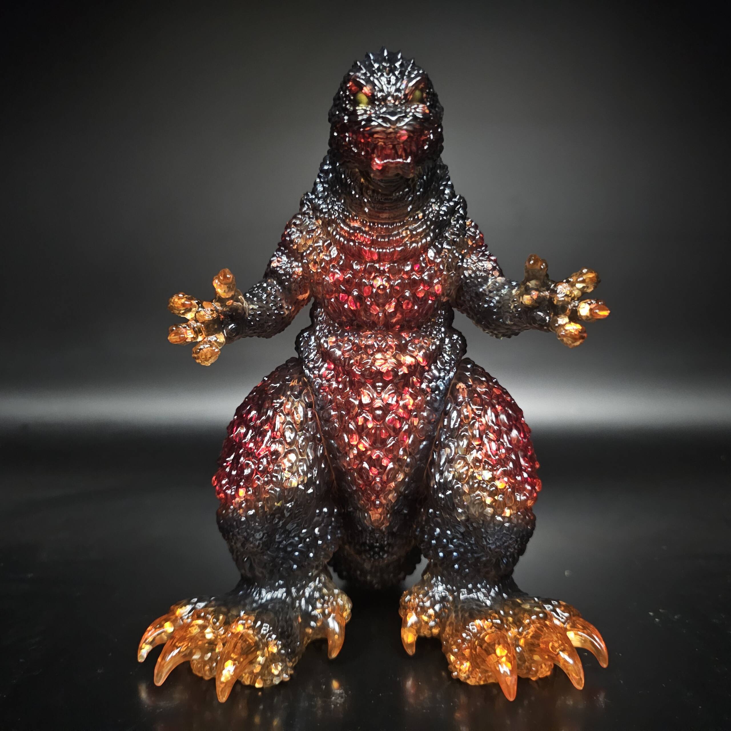 3D4K HiReM #19 Colourway: Vulcan Glitter! - Image 8
