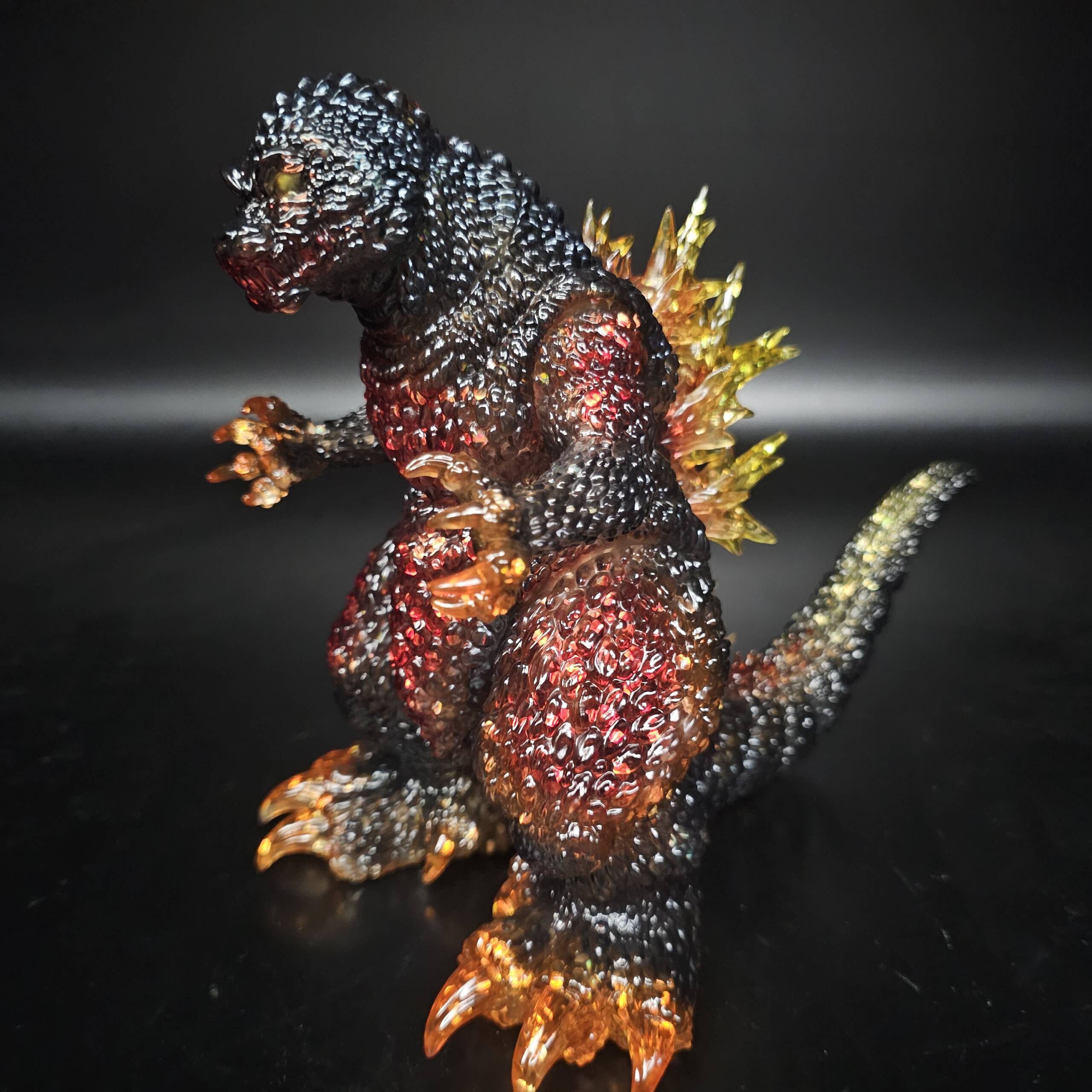 3D4K HiReM #19 Colourway: Vulcan Glitter! - Image 9