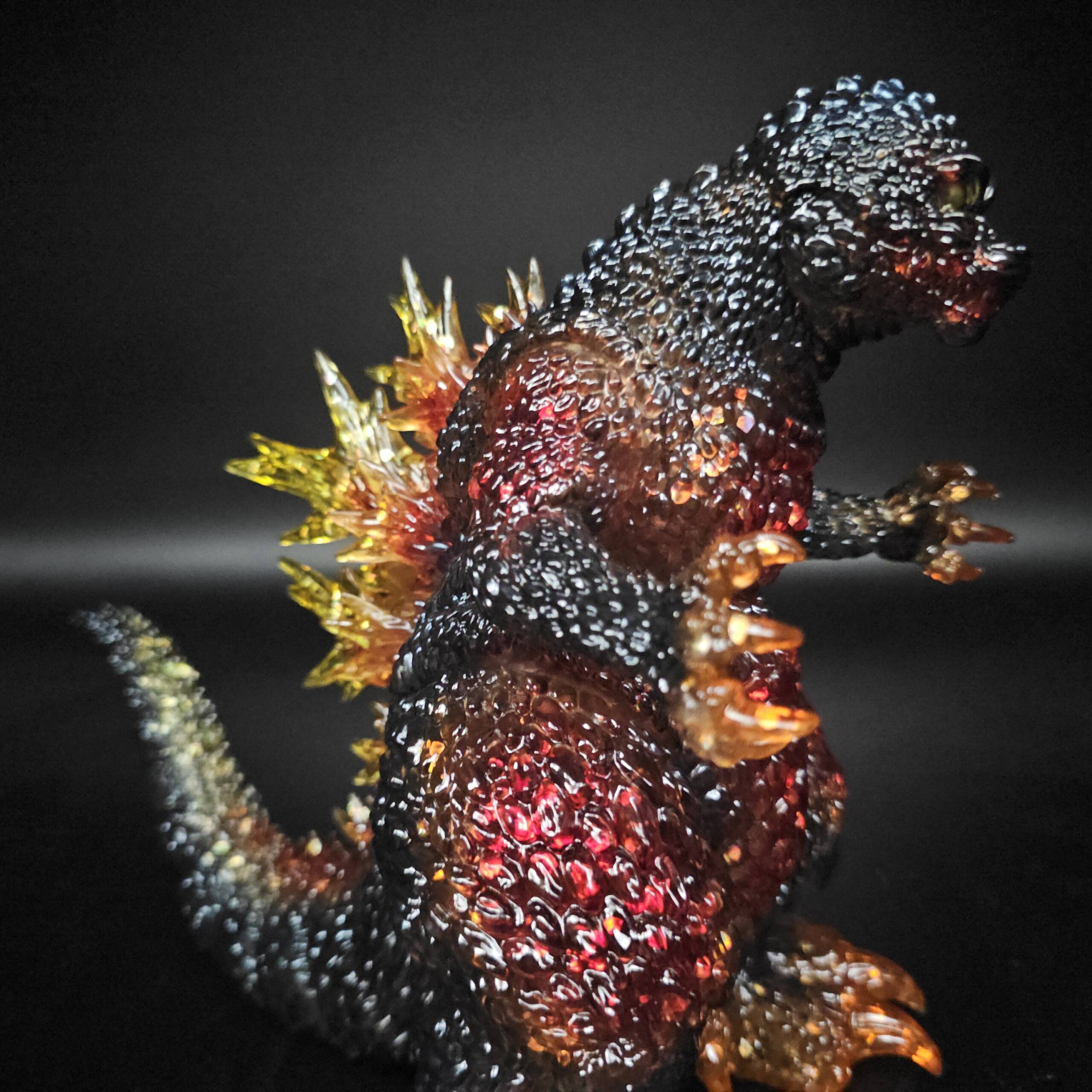 3D4K HiReM #19 Colourway: Vulcan Glitter! - Image 10