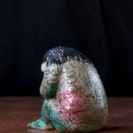 The Lovely Monster — Sitting