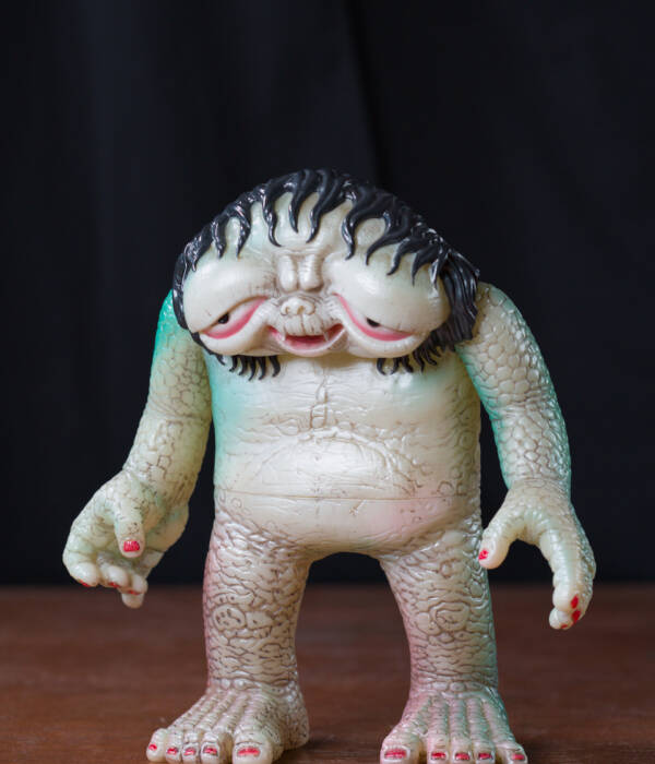 The Lovely Monster — Standing