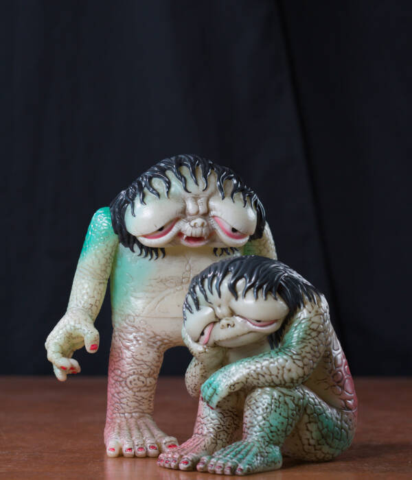 The Lovely Monster — Together