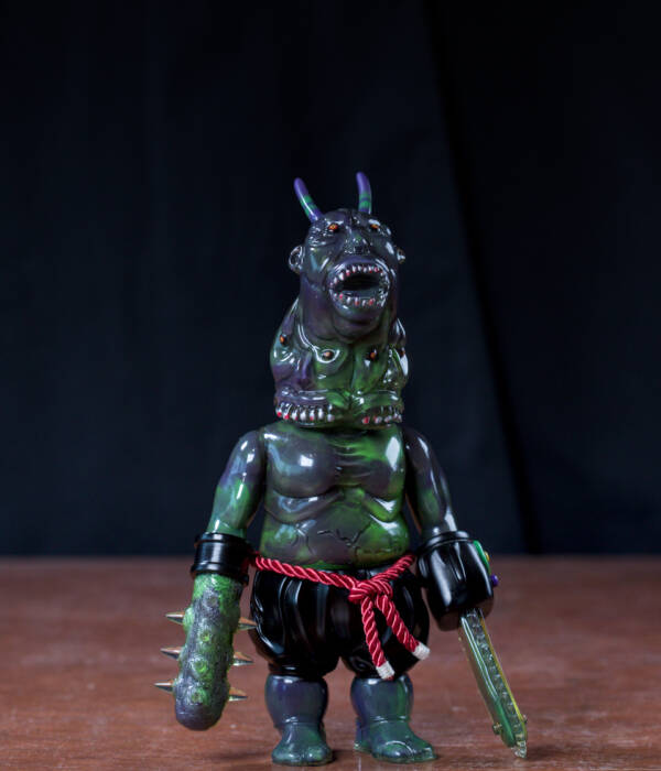 Play Studio x Blood Guts Toys