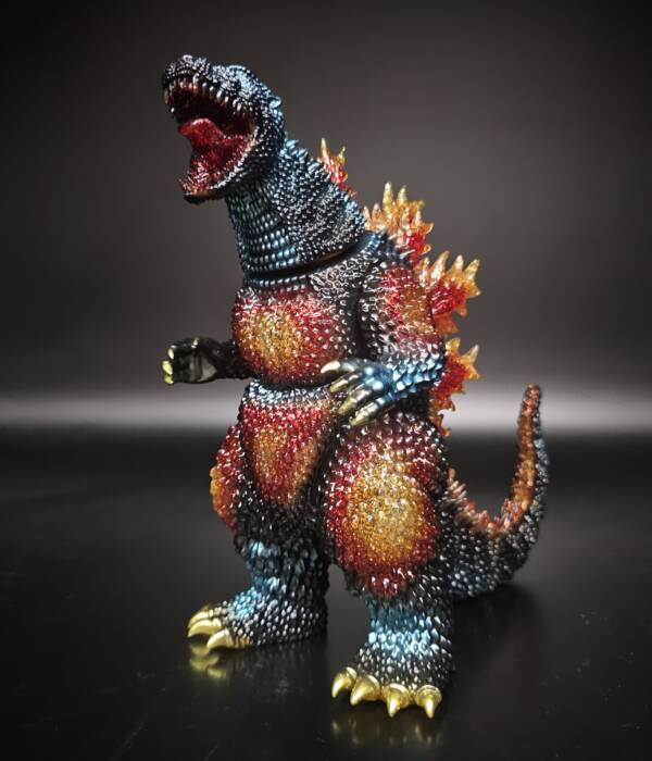 3D4K HiReD Howling #29 Colourway: Dominion Glitter!