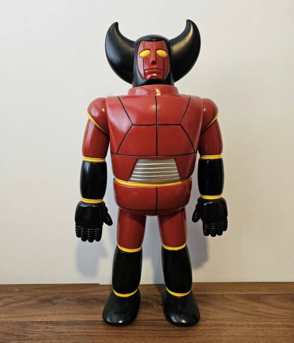 Mandarake Non-Standard Collection Poseidon (Red)