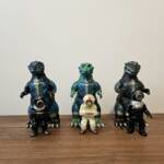 Toygraph Godzilla 1954 "Diver Set"