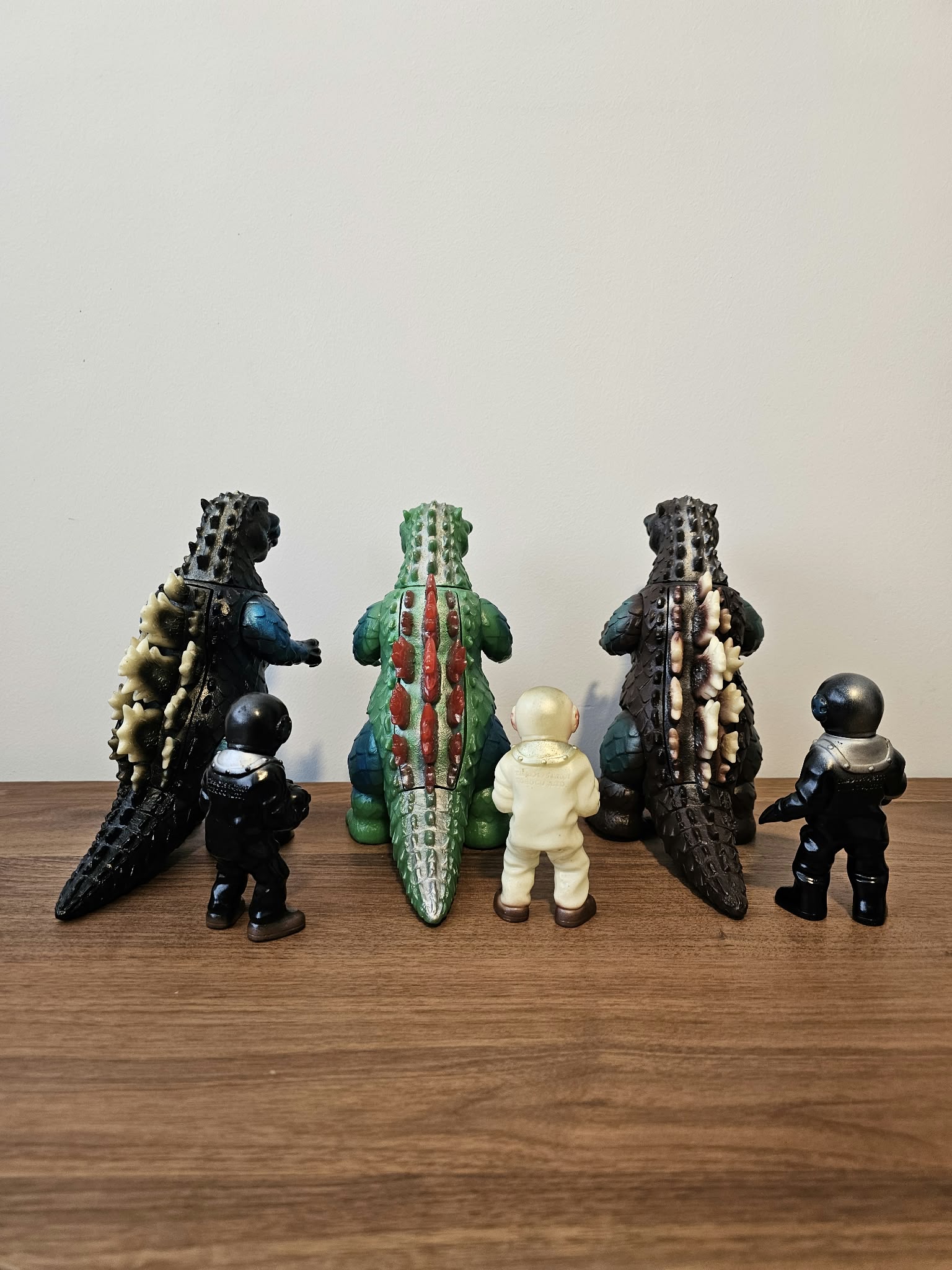 Toygraph Godzilla 1954 "Diver Set" - Image 3