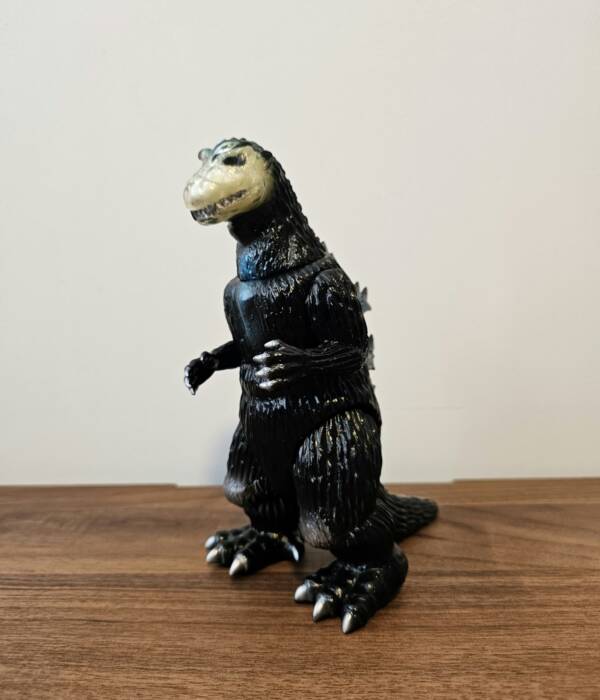 Toygraph Godzilla 1954 "Oxygen Destroyer"