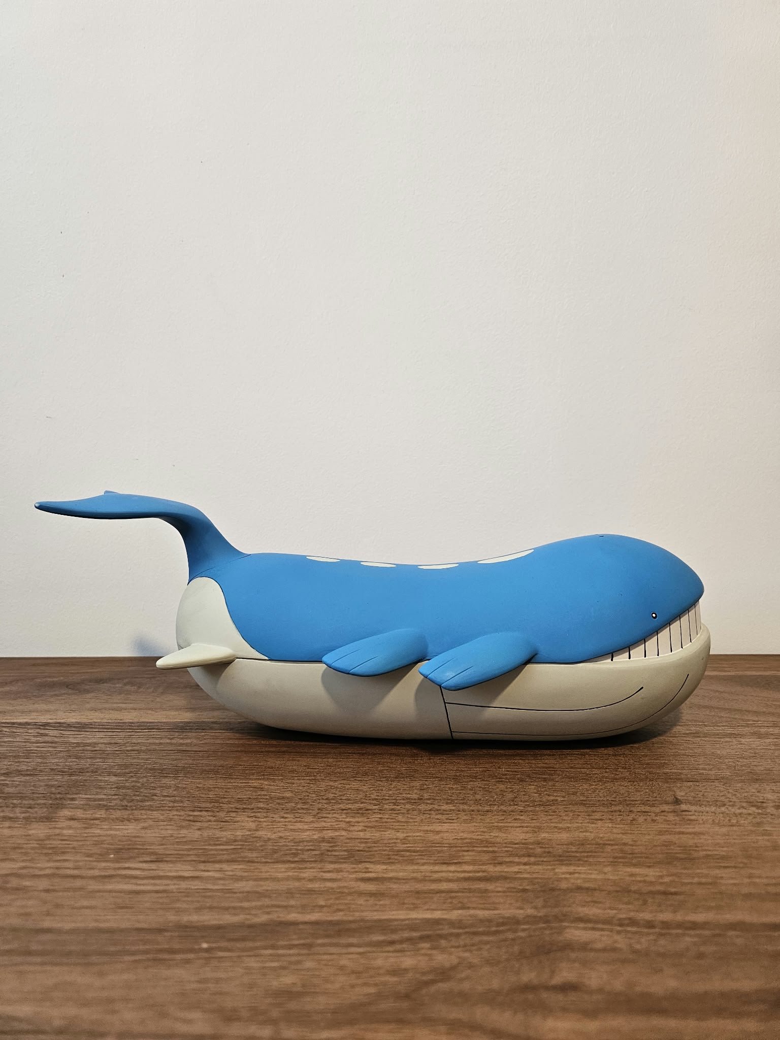 Yujin 1/40 Scale 3D Pokémon Zukan Wailord - Image 3