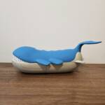 Yujin 1/40 Scale 3D Pokémon Zukan Wailord