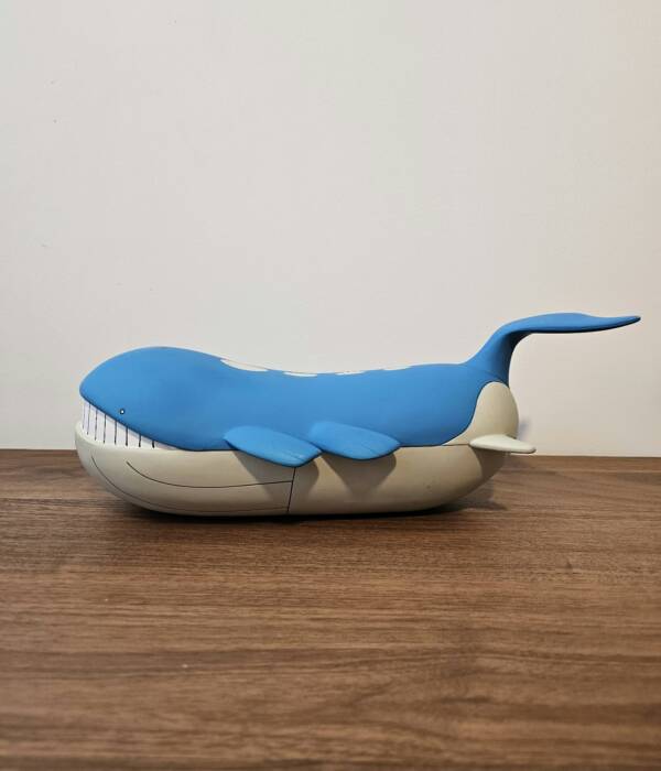 Yujin 1/40 Scale 3D Pokémon Zukan Wailord