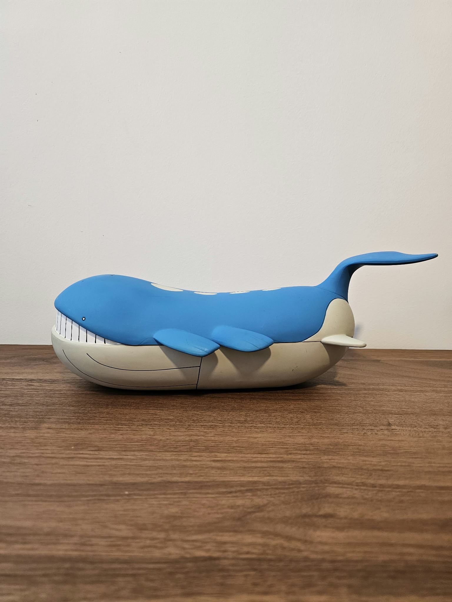 Yujin 1/40 Scale 3D Pokémon Zukan Wailord