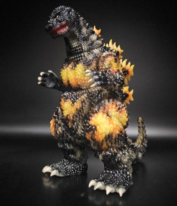 3D4K HiReD Giant #47 Colourway: Furnace Super Glow!