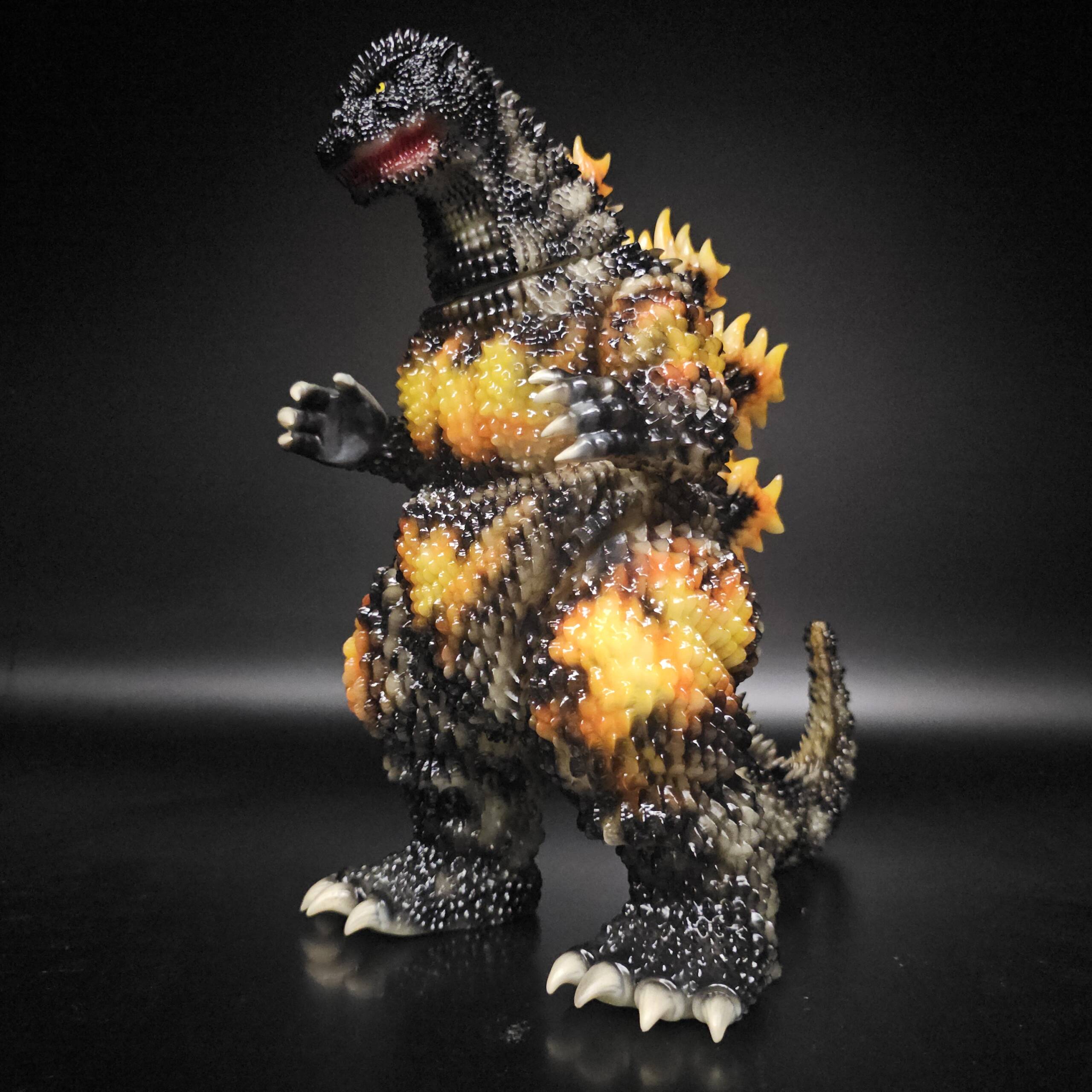 3D4K HiReD Giant #47 Colourway: Furnace Super Glow!