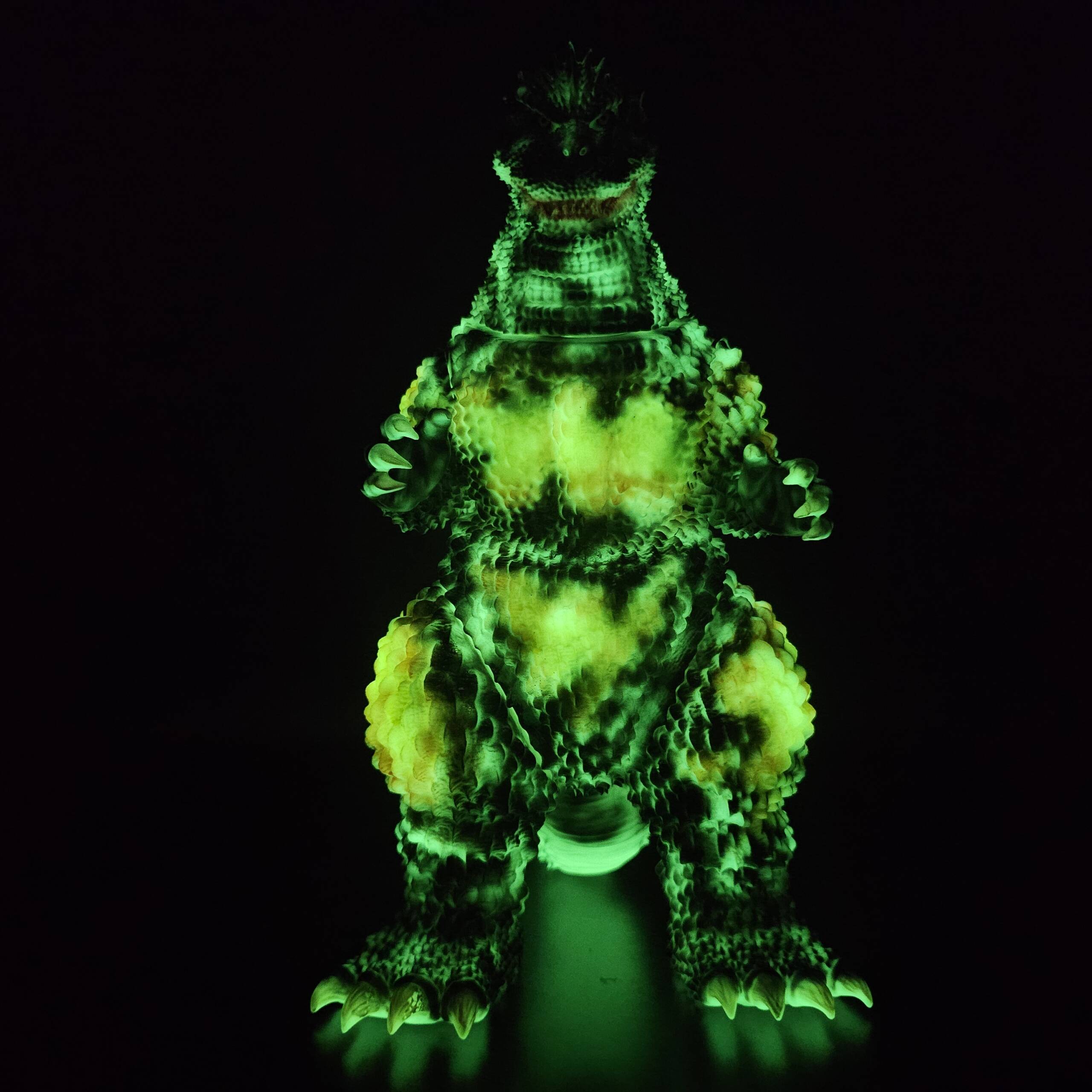 3D4K HiReD Giant #47 Colourway: Furnace Super Glow! - Image 11