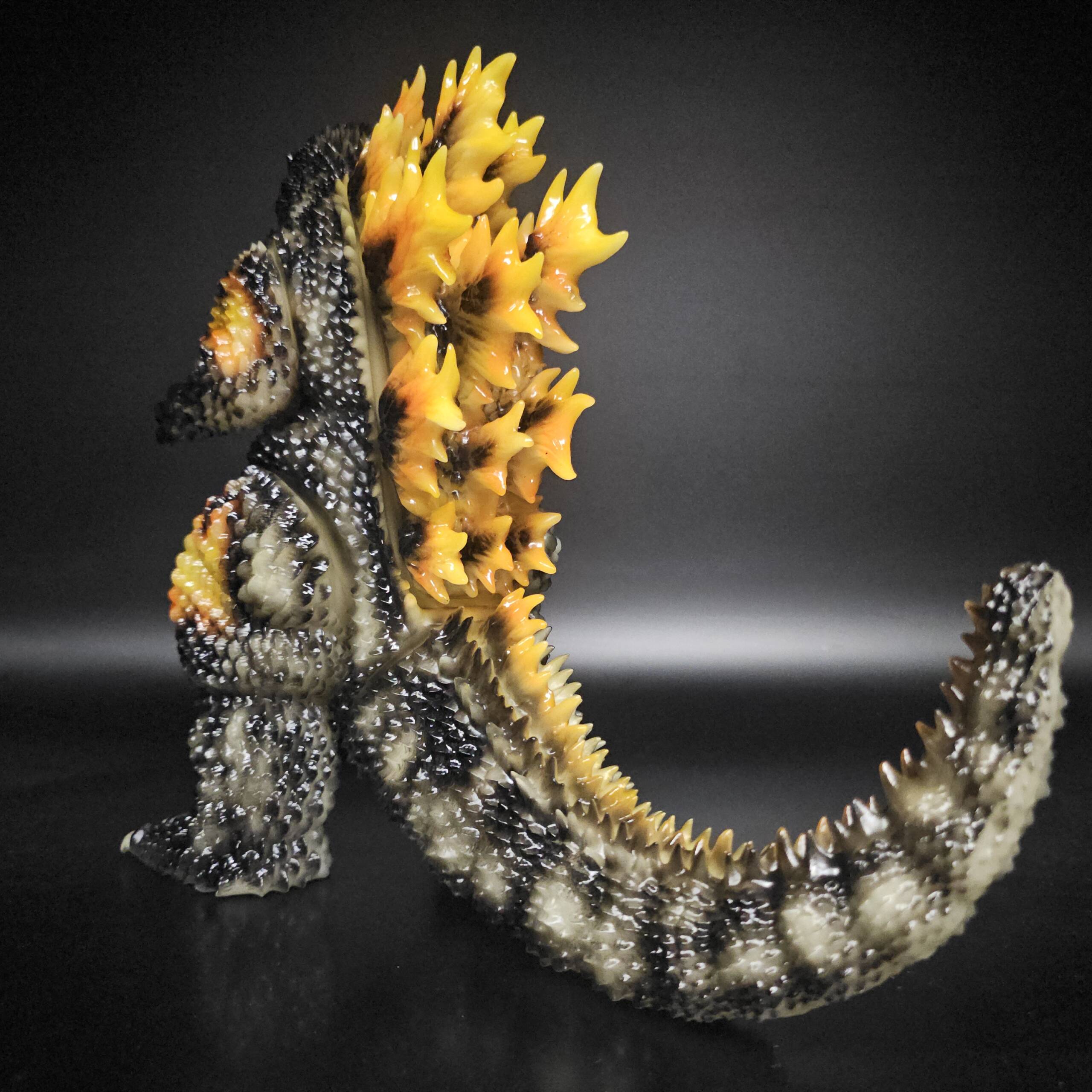 3D4K HiReD Giant #47 Colourway: Furnace Super Glow! - Image 4