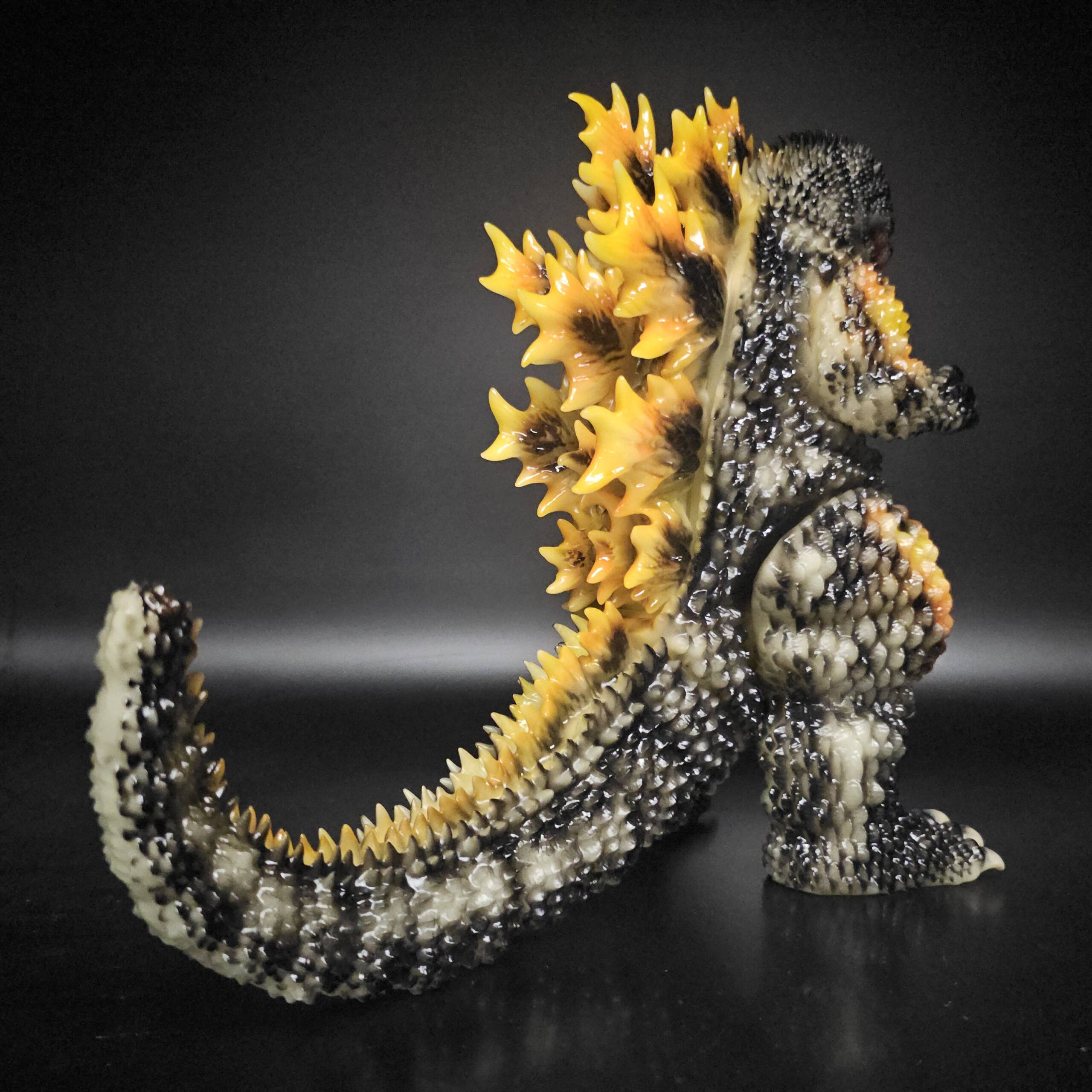 3D4K HiReD Giant #47 Colourway: Furnace Super Glow! - Image 5
