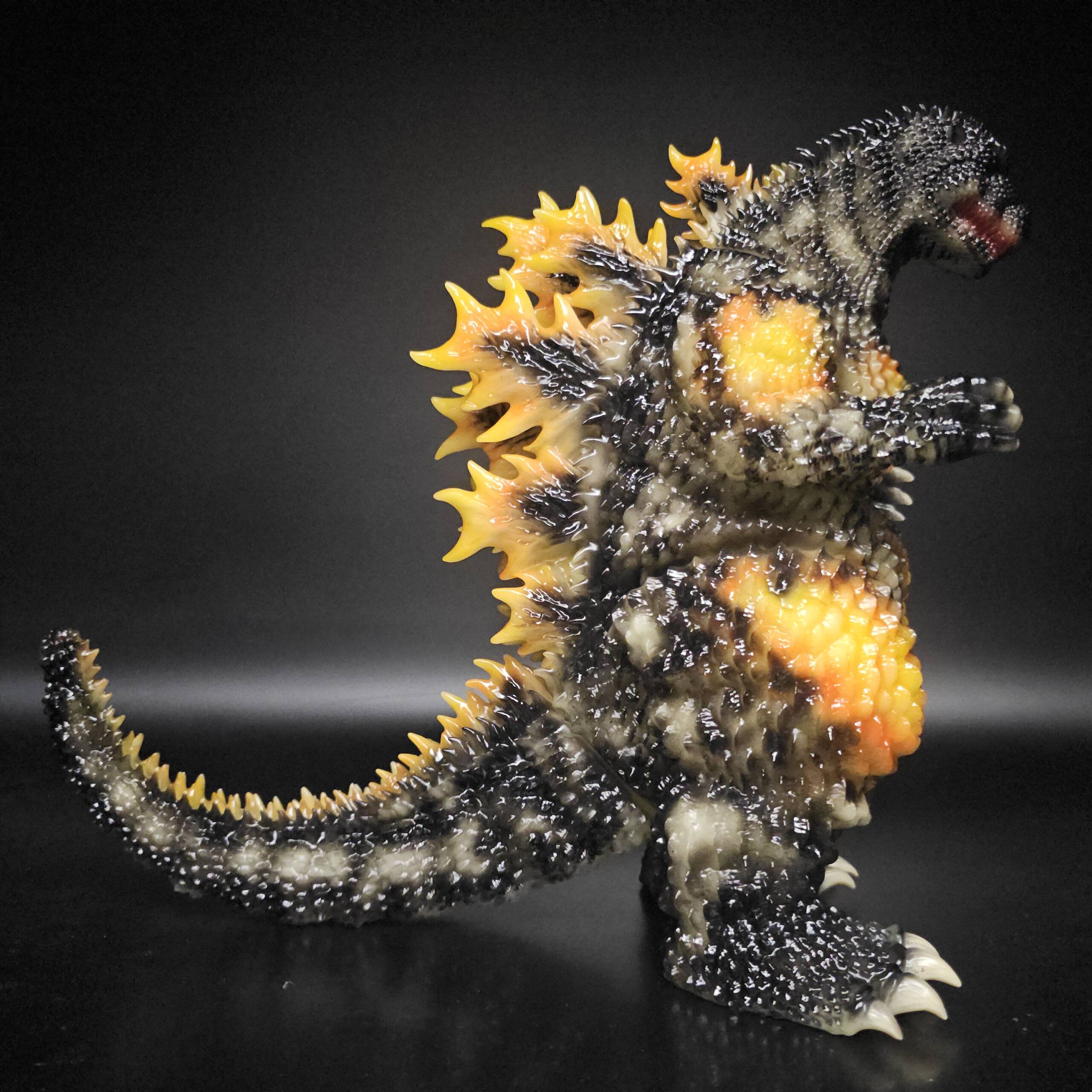 3D4K HiReD Giant #47 Colourway: Furnace Super Glow! - Image 6