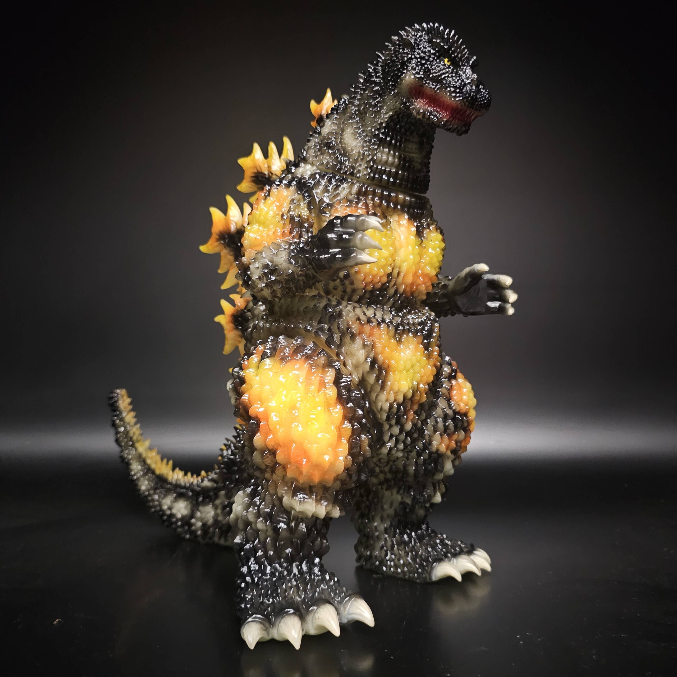 3D4K HiReD Giant #47 Colourway: Furnace Super Glow! - Image 7