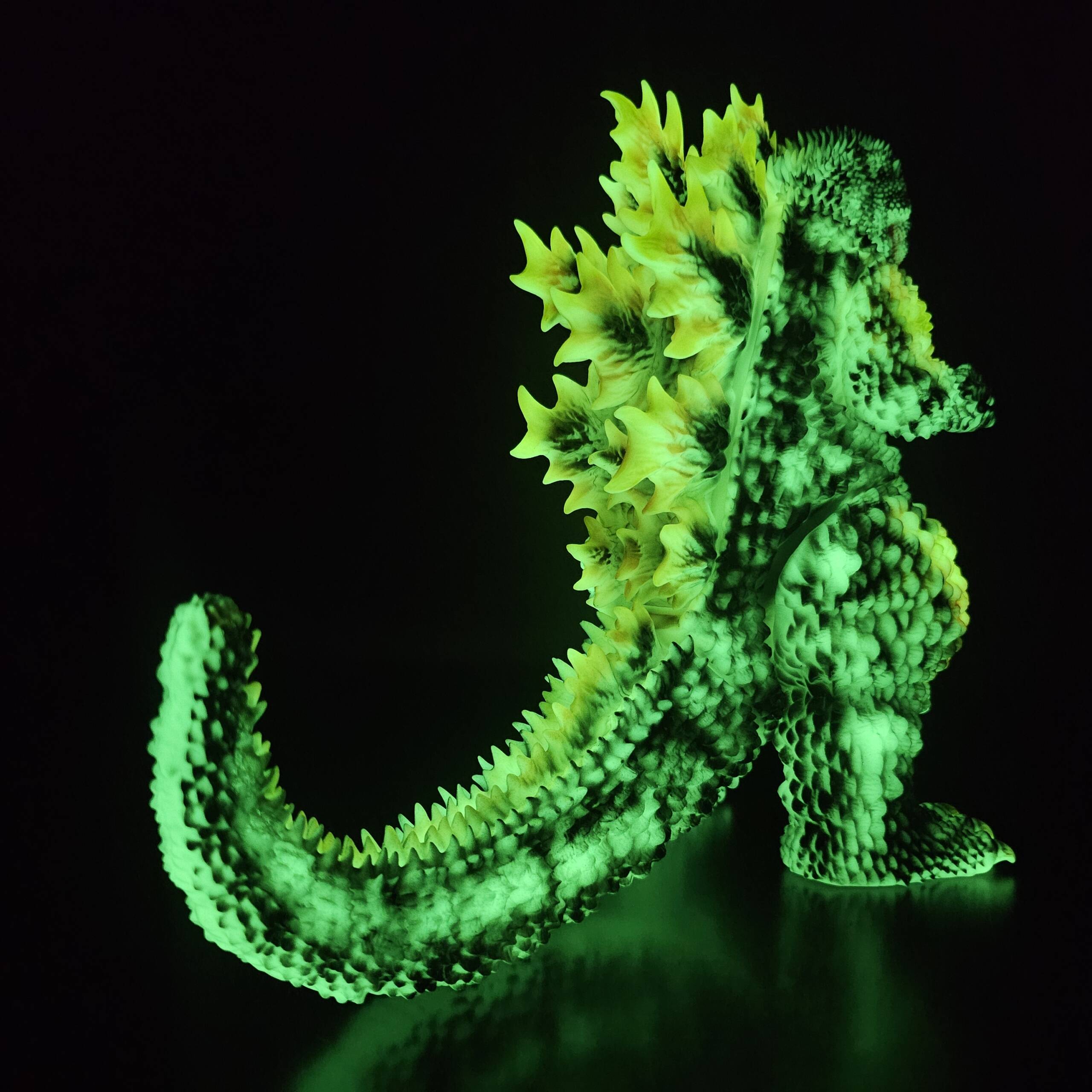 3D4K HiReD Giant #47 Colourway: Furnace Super Glow! - Image 10