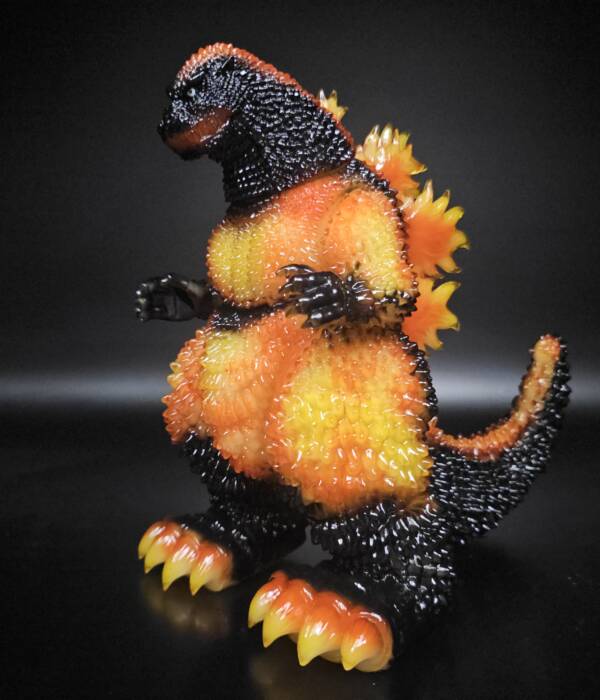 D24 Flameback Eruption Super Glow!
