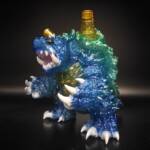 Game Blaster #21 Colourway: Ultramarine Glitter!
