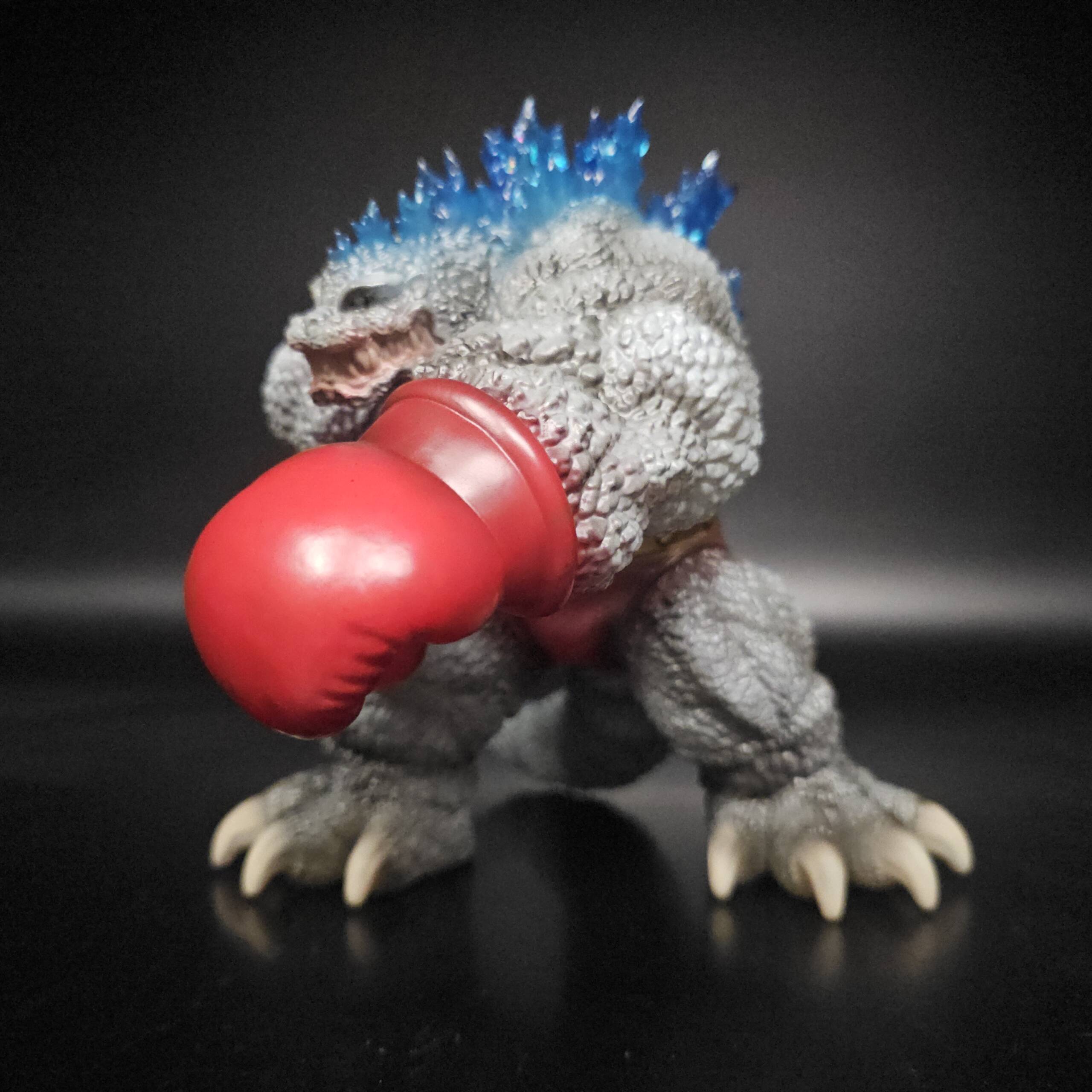 Kingod Boxer #2 Colourway: Carcharadon! - Image 2