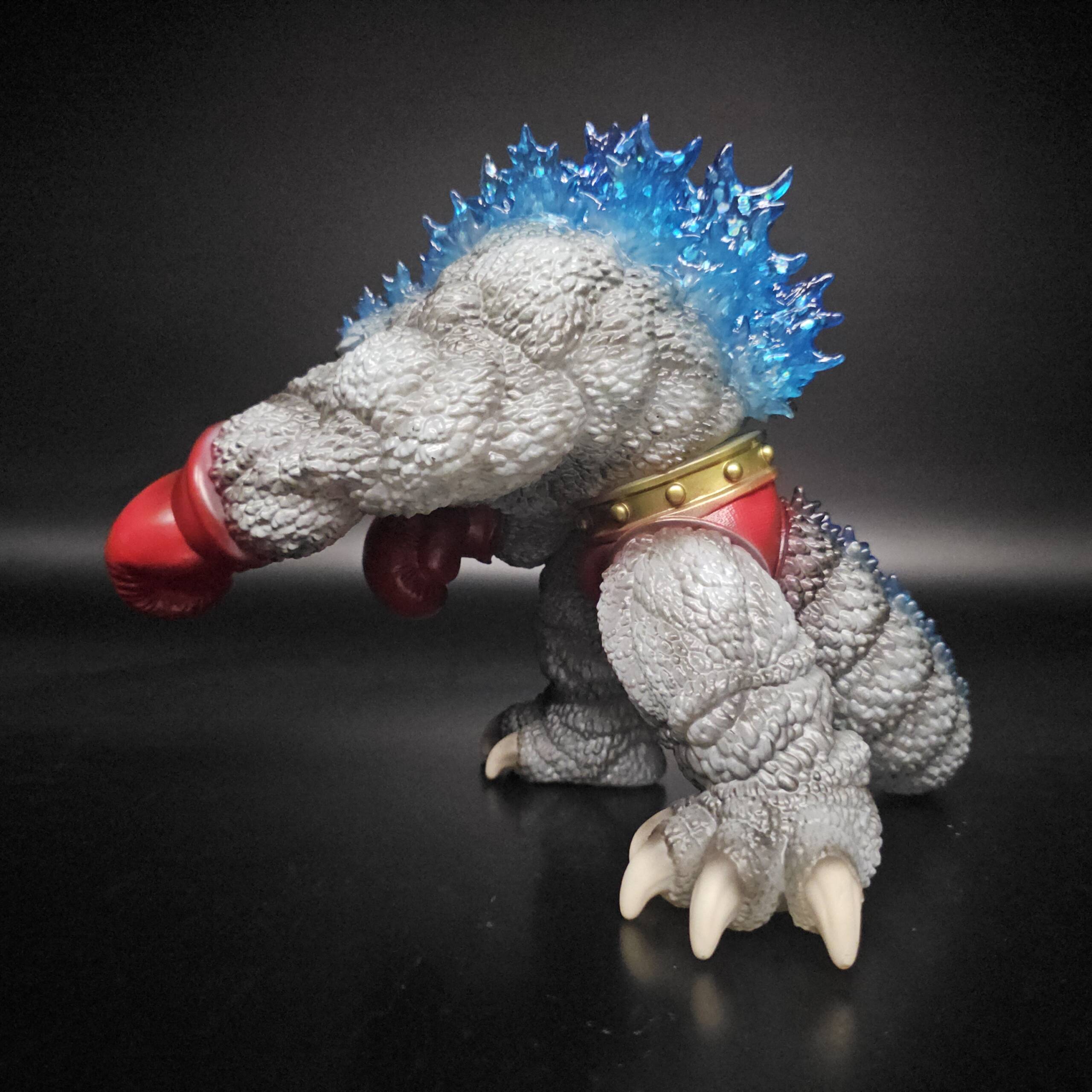 Kingod Boxer #2 Colourway: Carcharadon! - Image 3