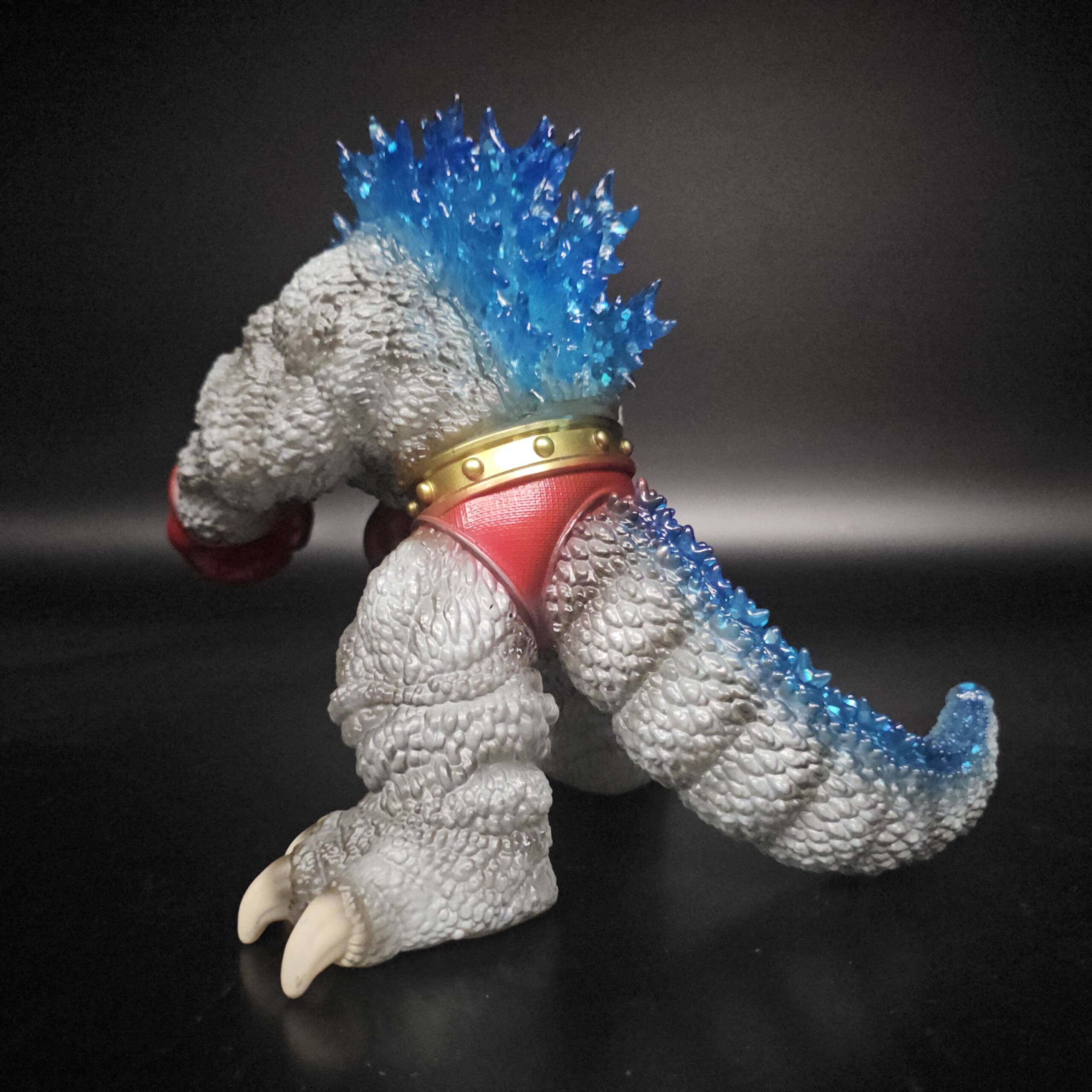 Kingod Boxer #2 Colourway: Carcharadon! - Image 4