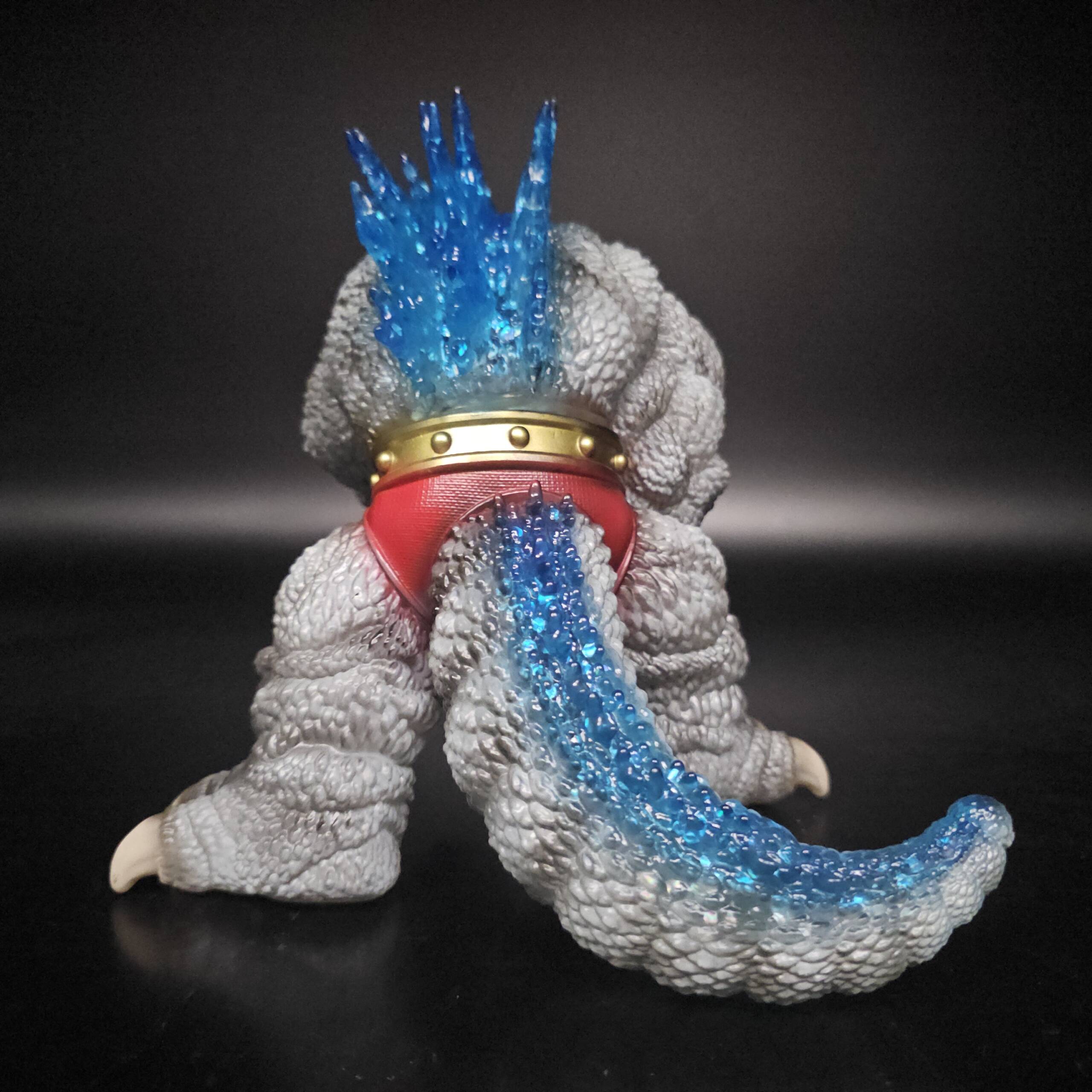 Kingod Boxer #2 Colourway: Carcharadon! - Image 5