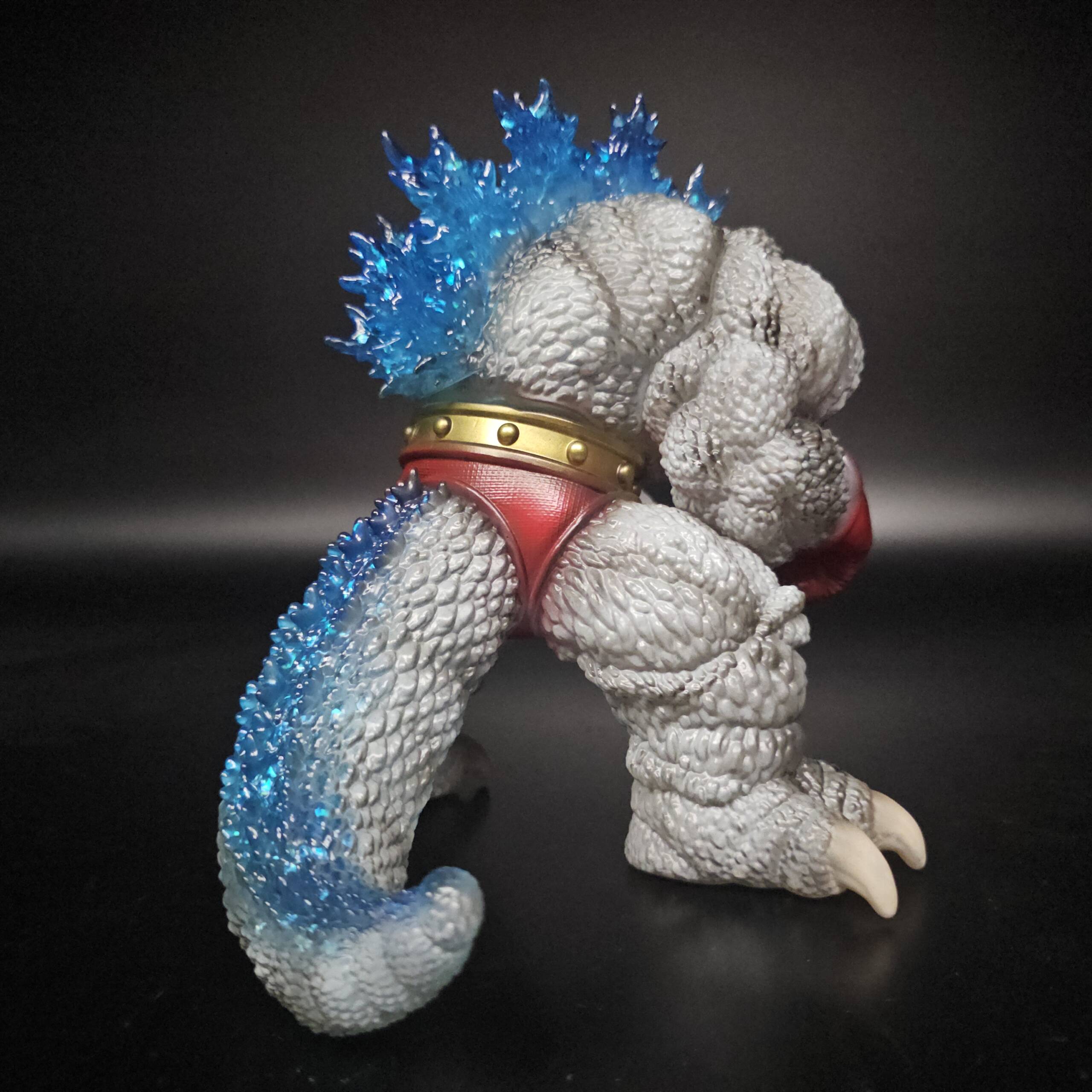 Kingod Boxer #2 Colourway: Carcharadon! - Image 6