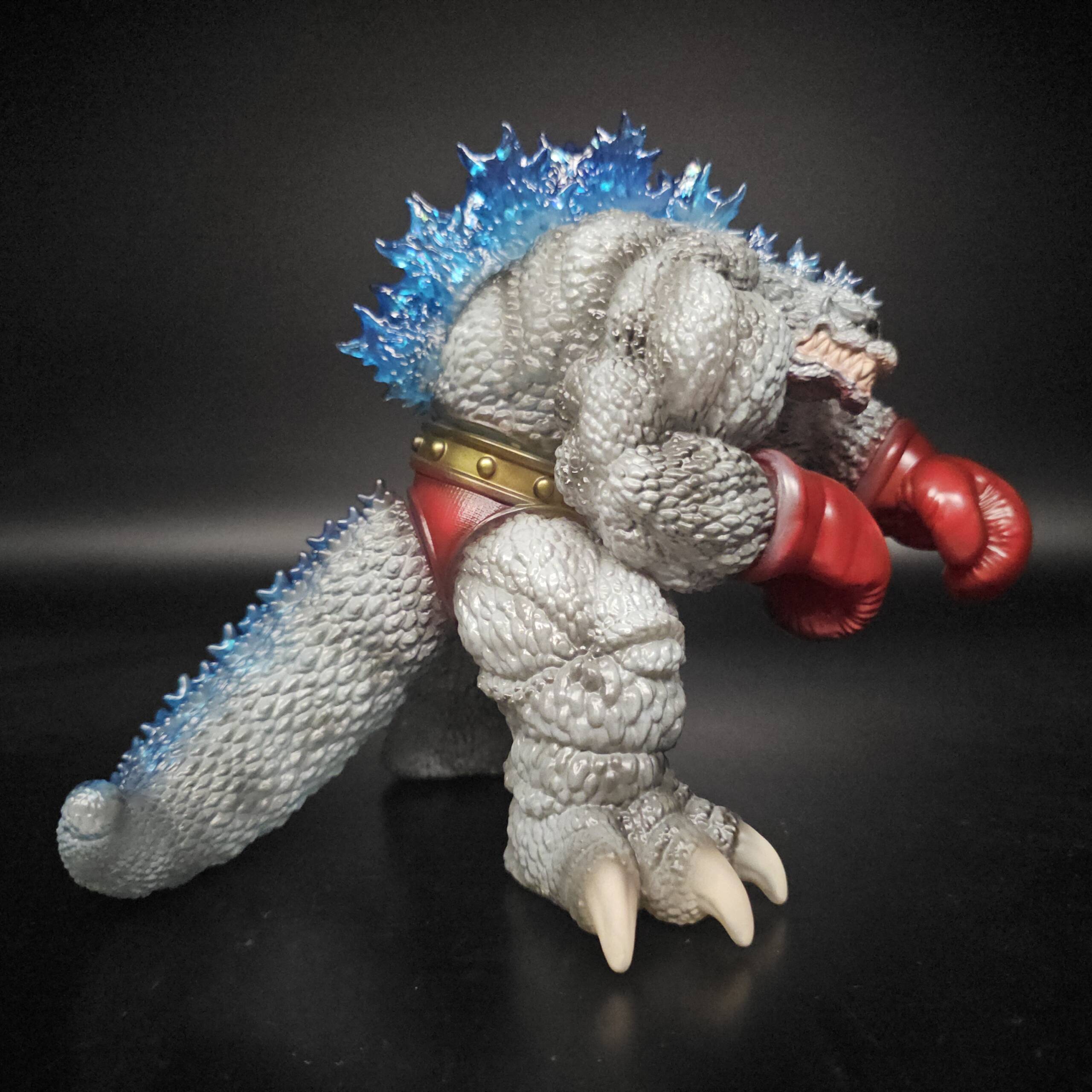 Kingod Boxer #2 Colourway: Carcharadon! - Image 7