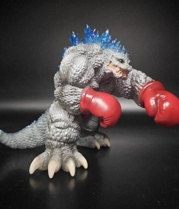 Kingod Boxer #2 Colourway: Carcharadon!