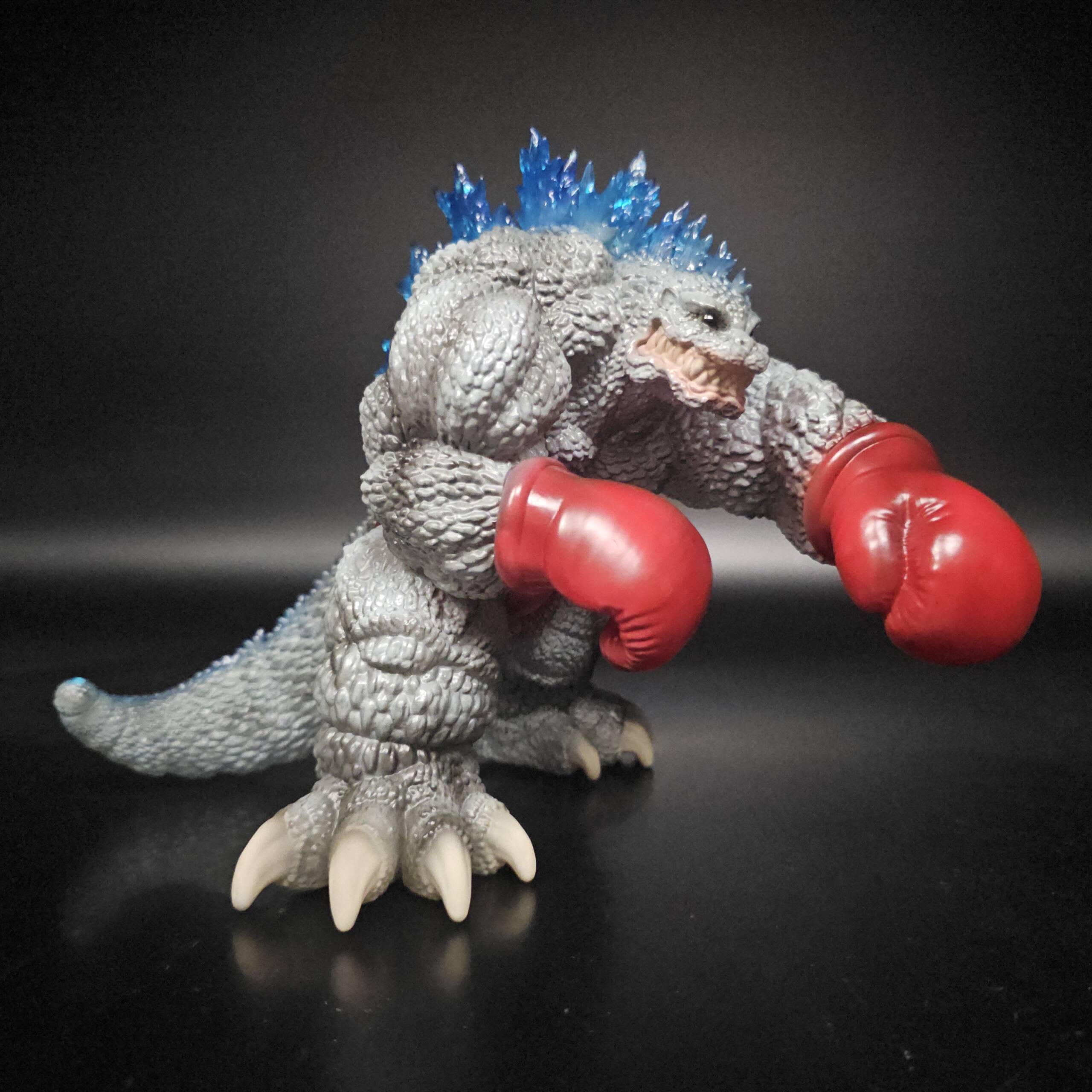Kingod Boxer #2 Colourway: Carcharadon!