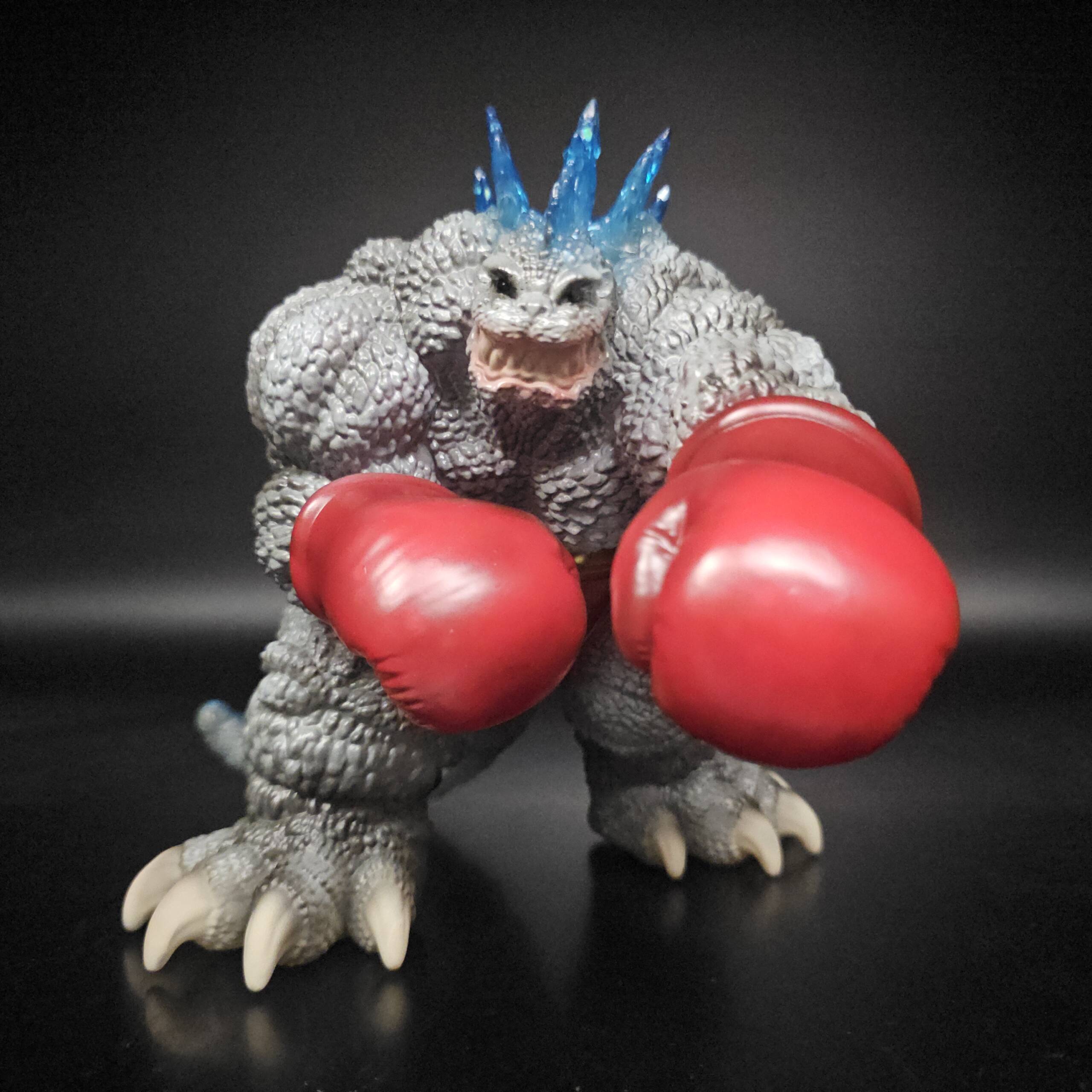Kingod Boxer #2 Colourway: Carcharadon! - Image 9