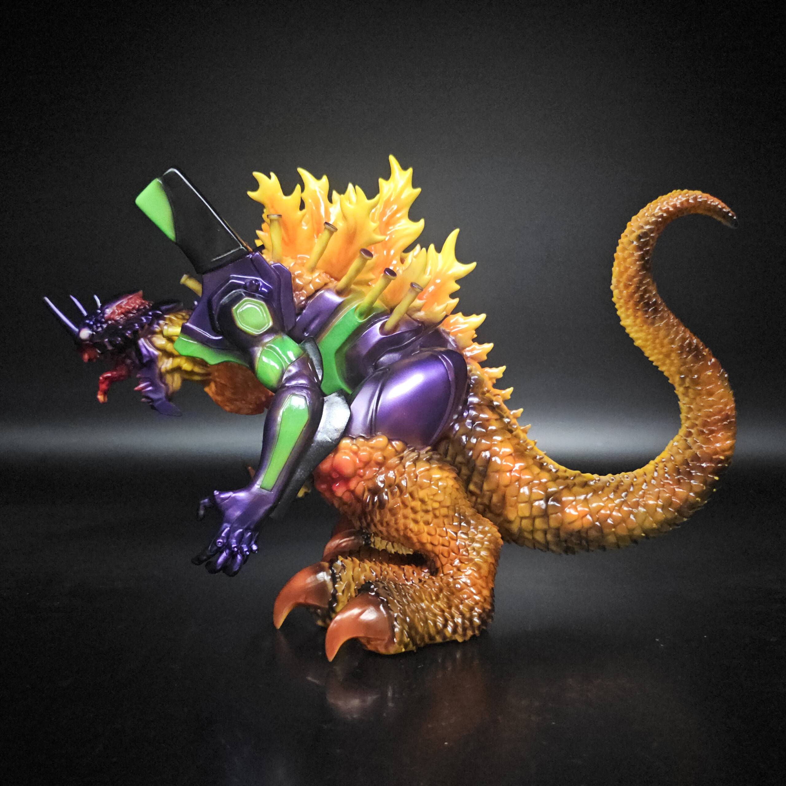 Teleport X Evalah #14 Colourway: Meltdown! - Image 3