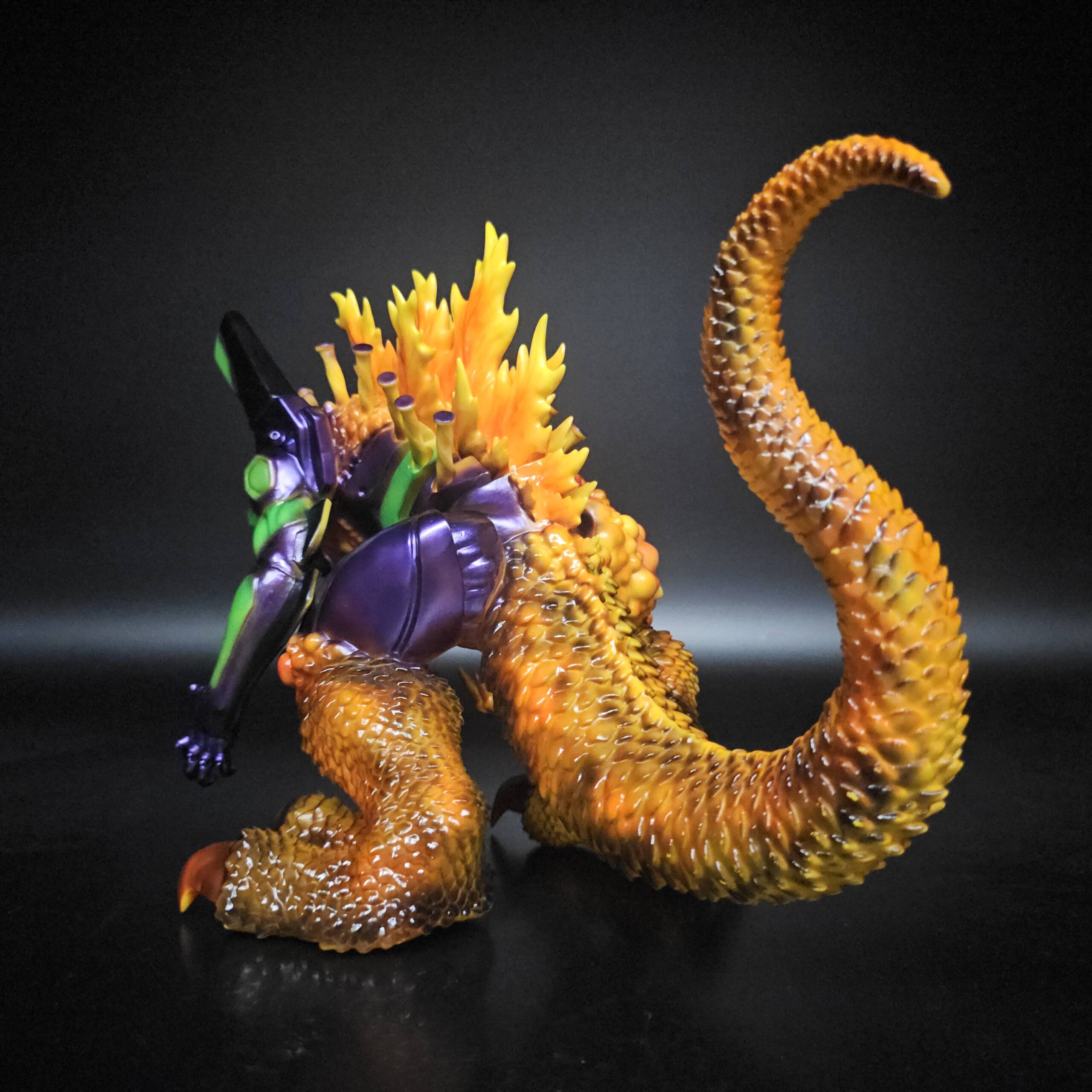 Teleport X Evalah #14 Colourway: Meltdown! - Image 4