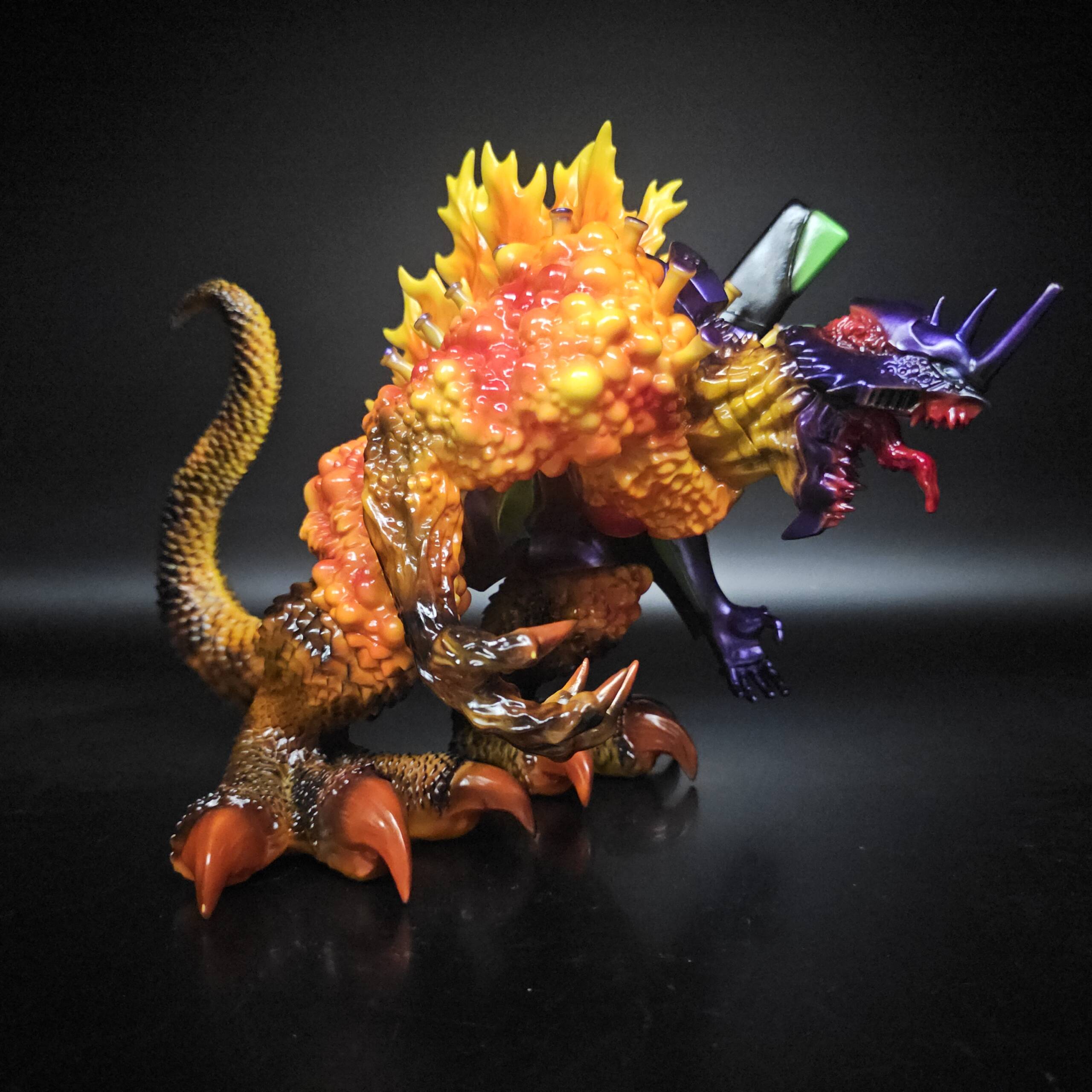 Teleport X Evalah #14 Colourway: Meltdown! - Image 7