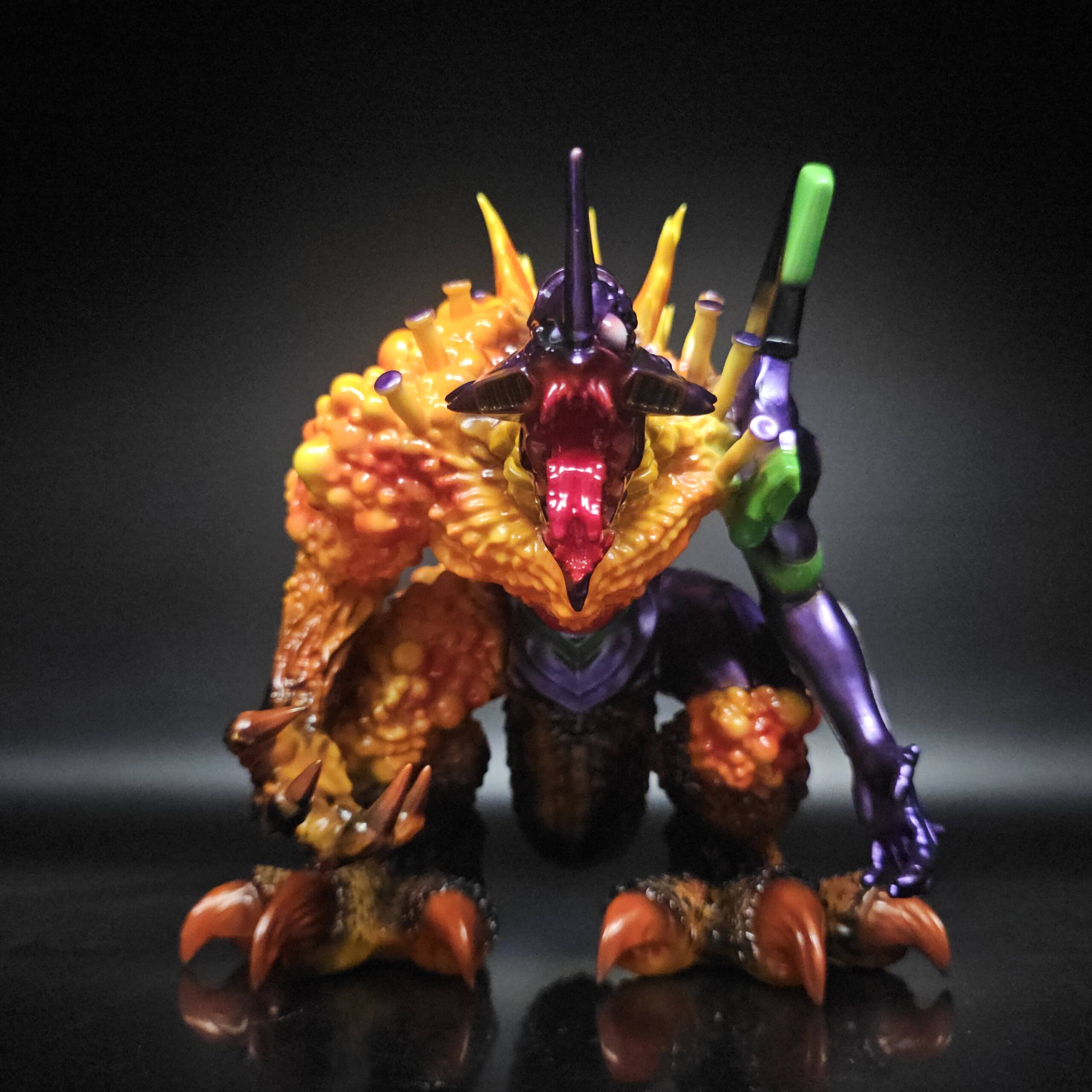 Teleport X Evalah #14 Colourway: Meltdown! - Image 8