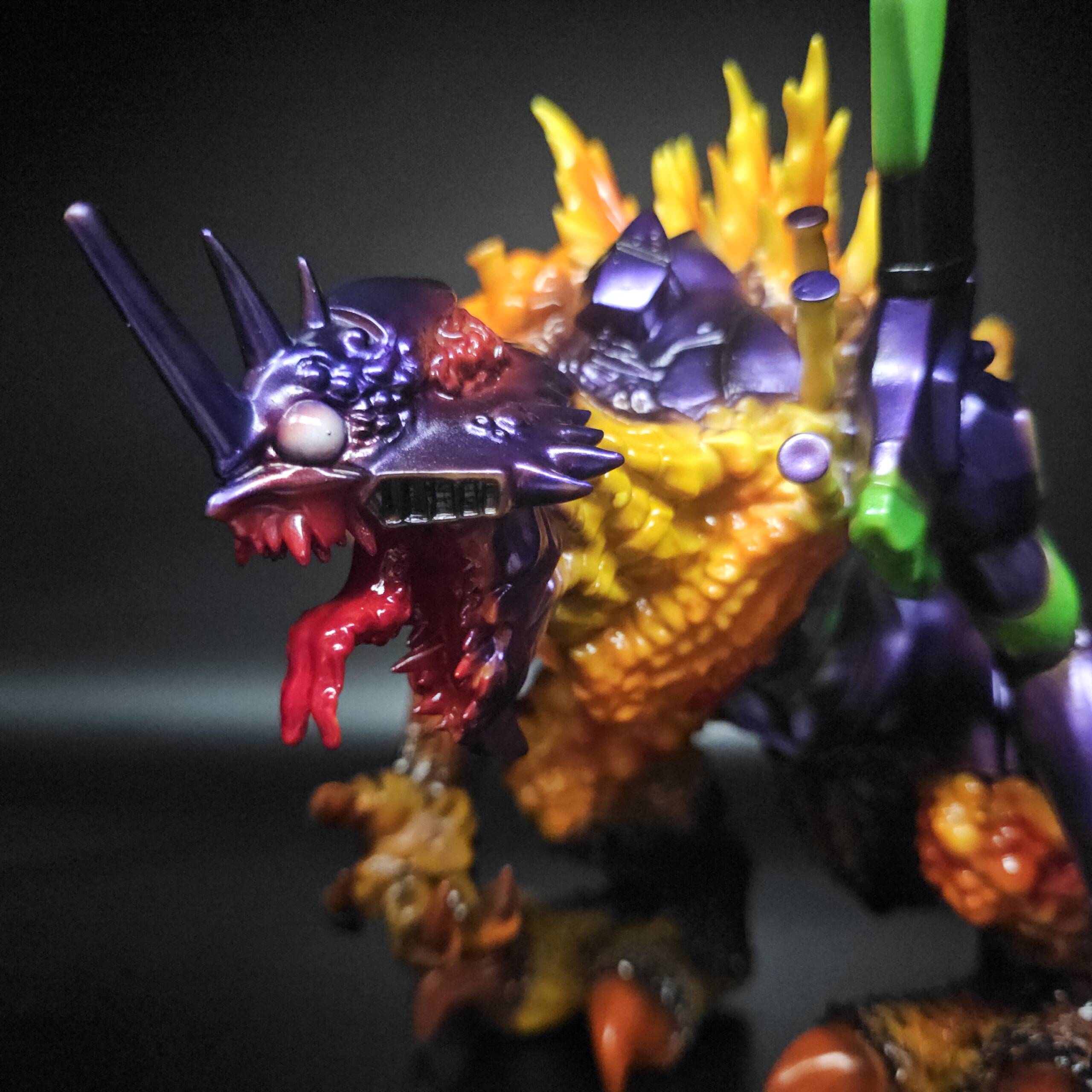 Teleport X Evalah #14 Colourway: Meltdown! - Image 9