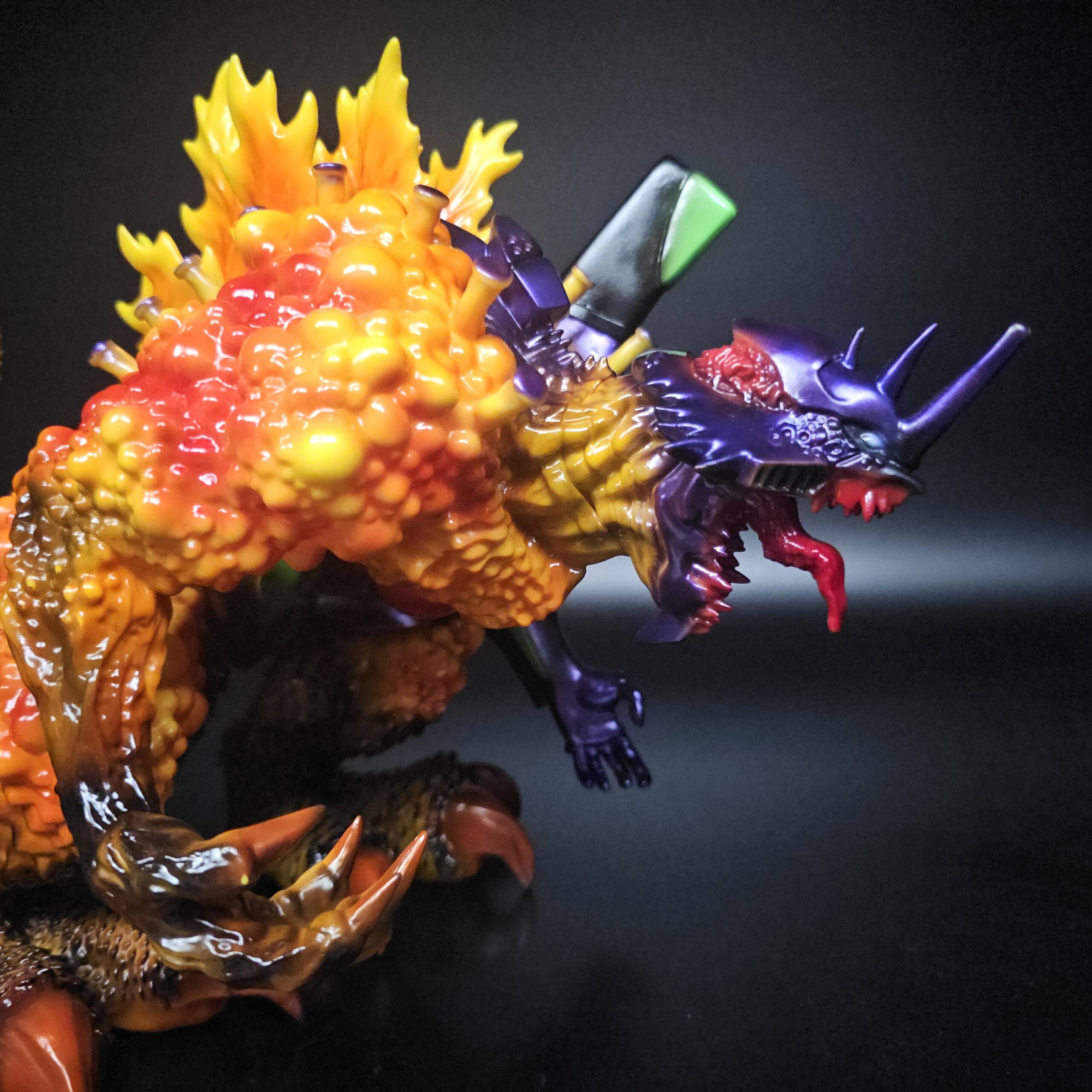 Teleport X Evalah #14 Colourway: Meltdown! - Image 10