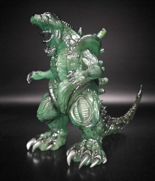 Xenolah #42 Colourway: Phantasm Super Glow!
