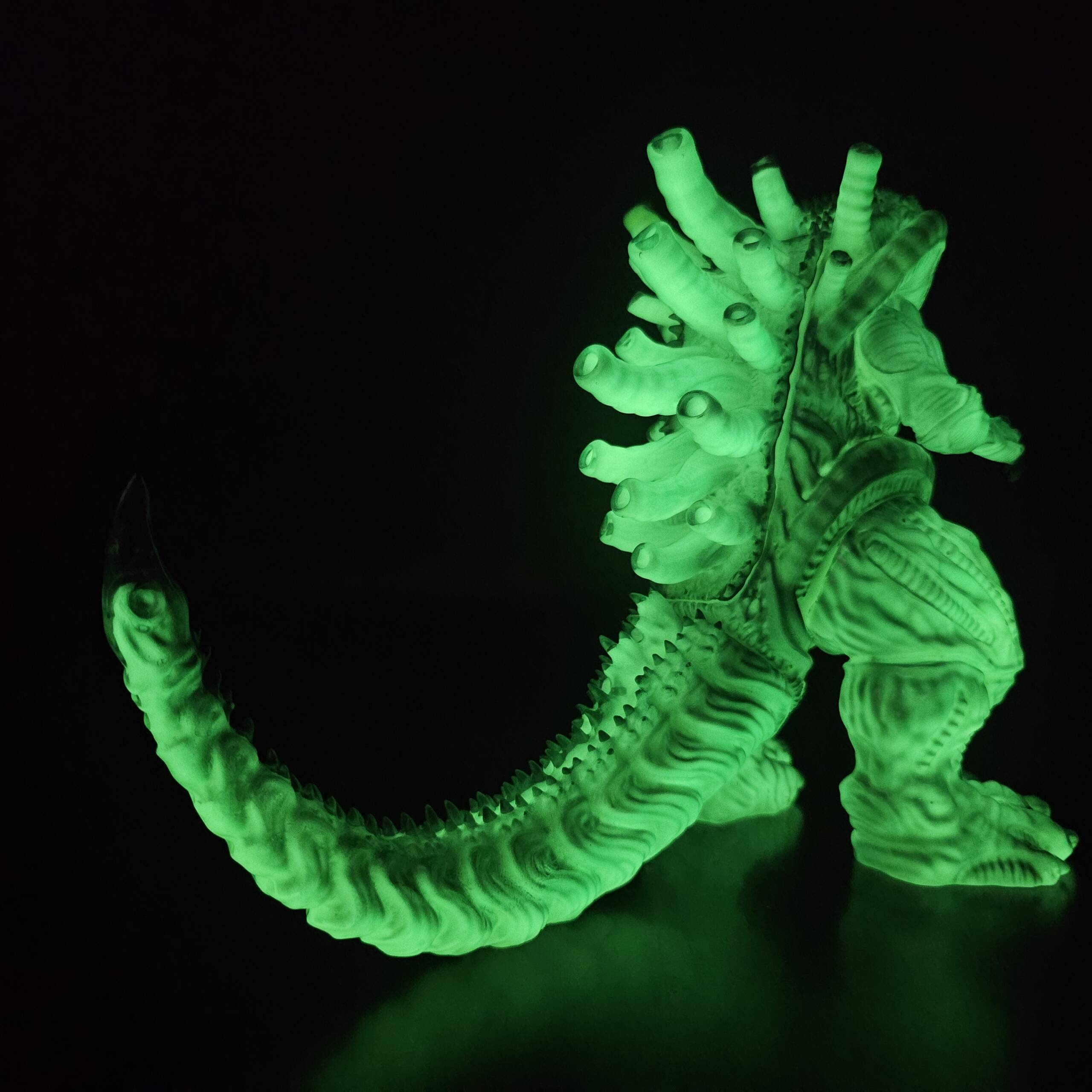 Xenolah #42 Colourway: Phantasm Super Glow! - Image 11