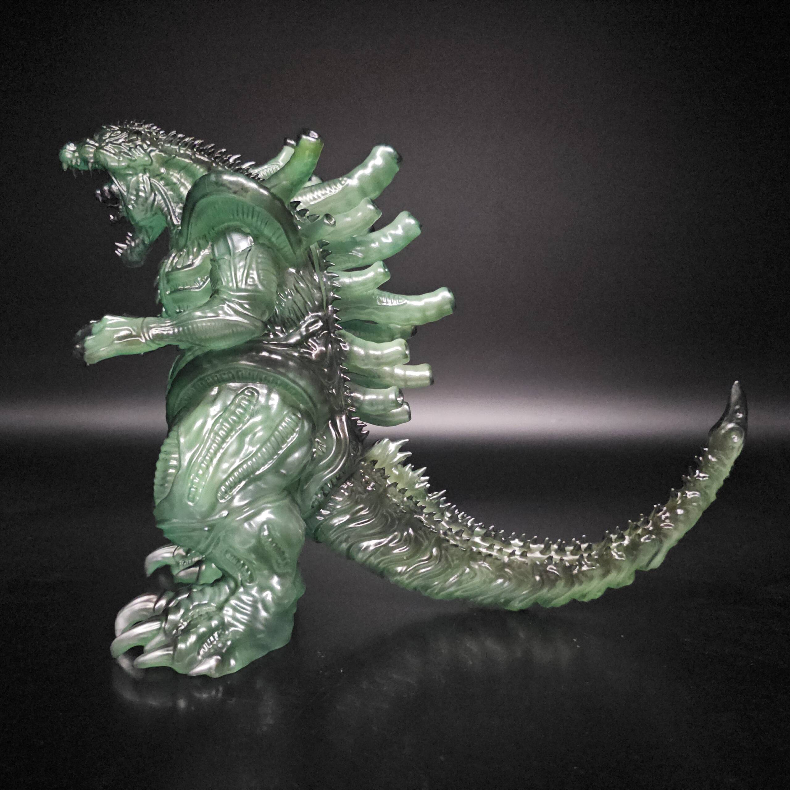 Xenolah #42 Colourway: Phantasm Super Glow! - Image 3