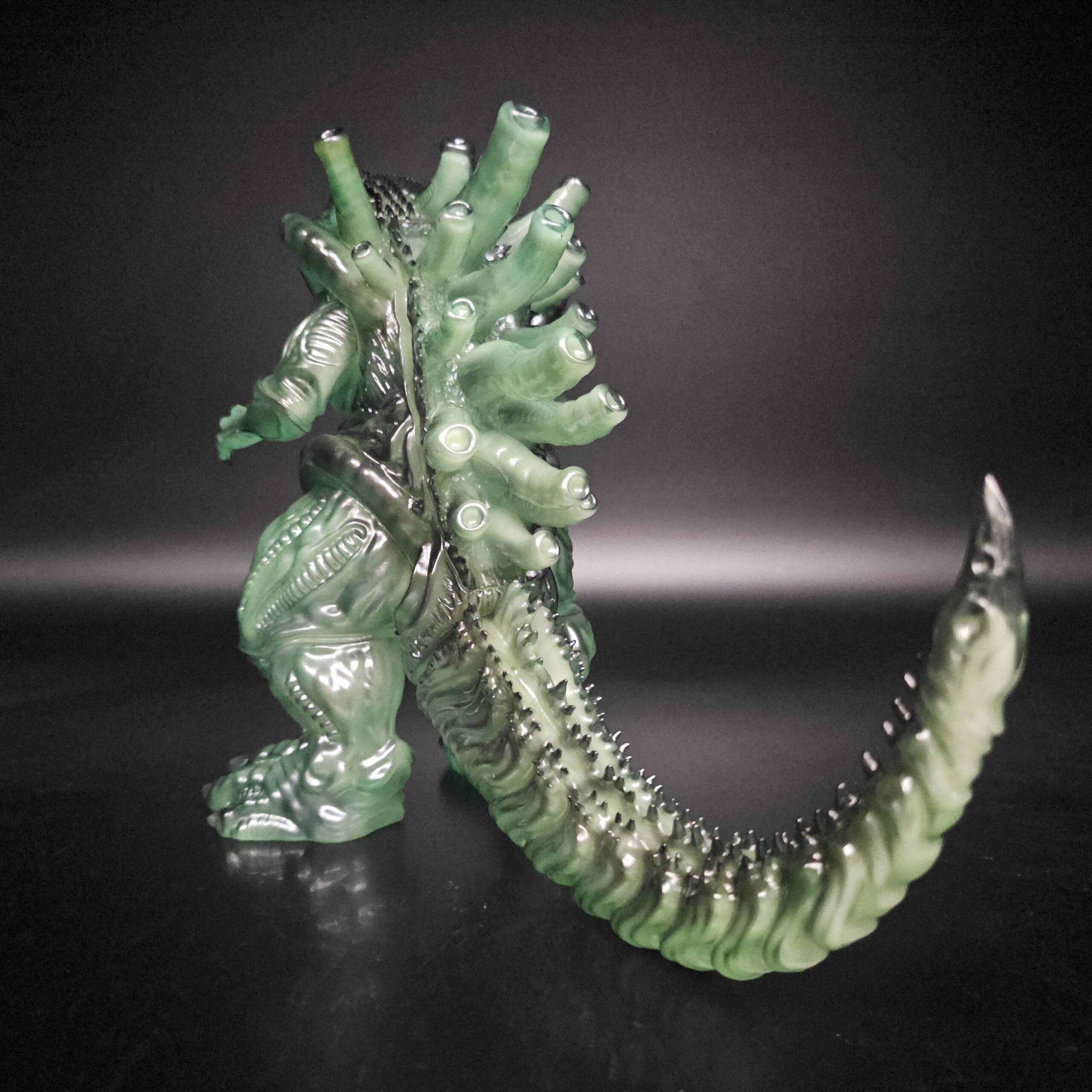 Xenolah #42 Colourway: Phantasm Super Glow! - Image 4