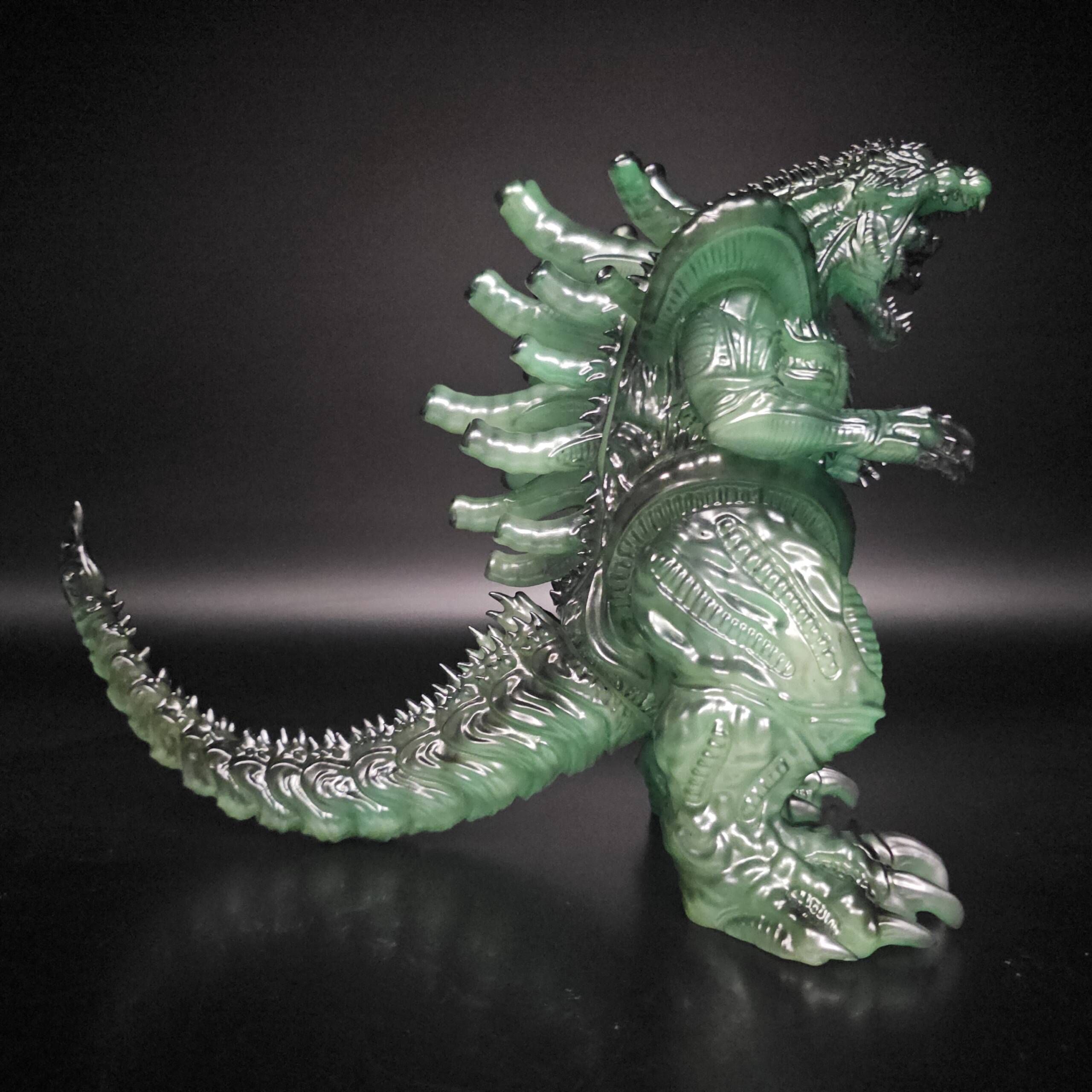 Xenolah #42 Colourway: Phantasm Super Glow! - Image 6