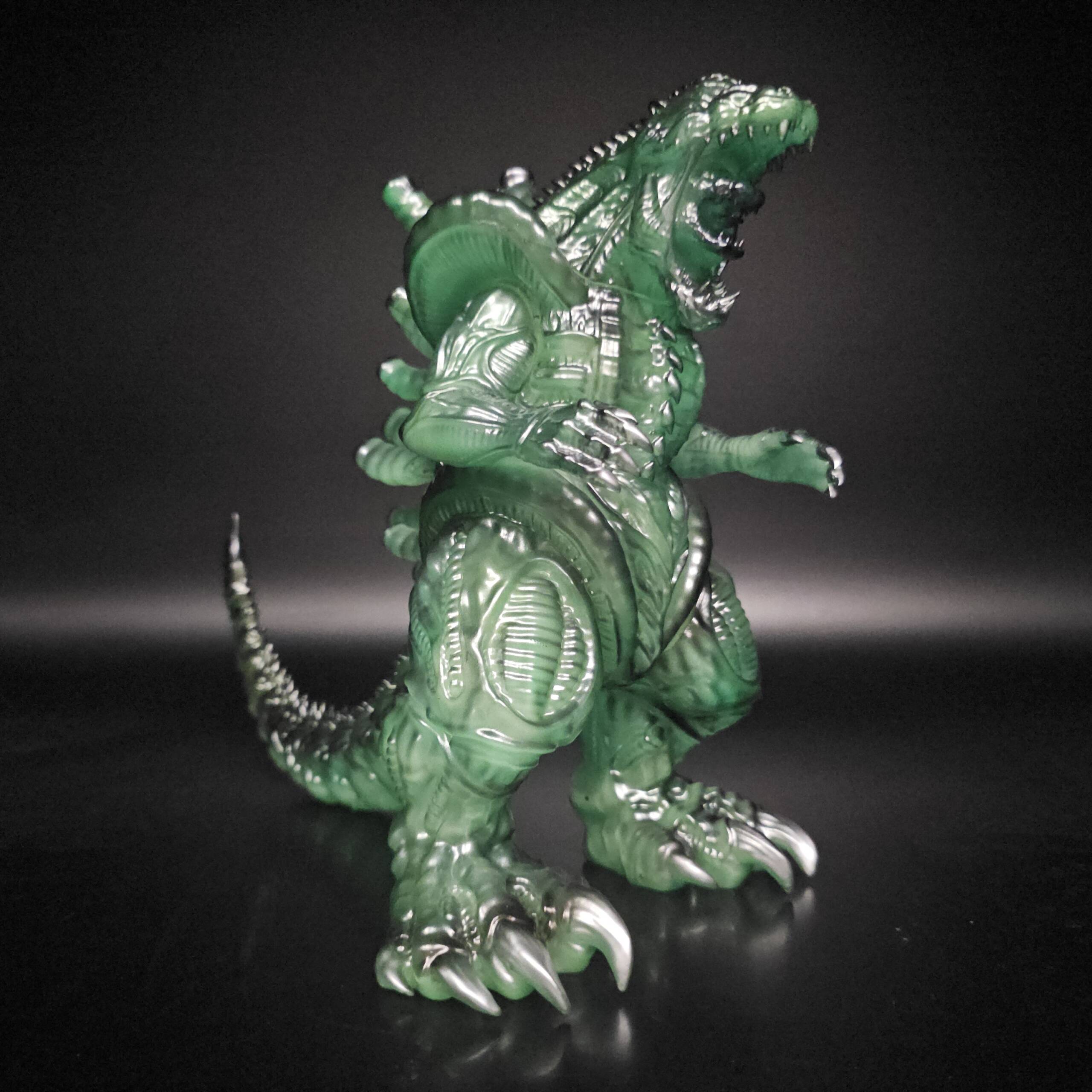 Xenolah #42 Colourway: Phantasm Super Glow! - Image 7