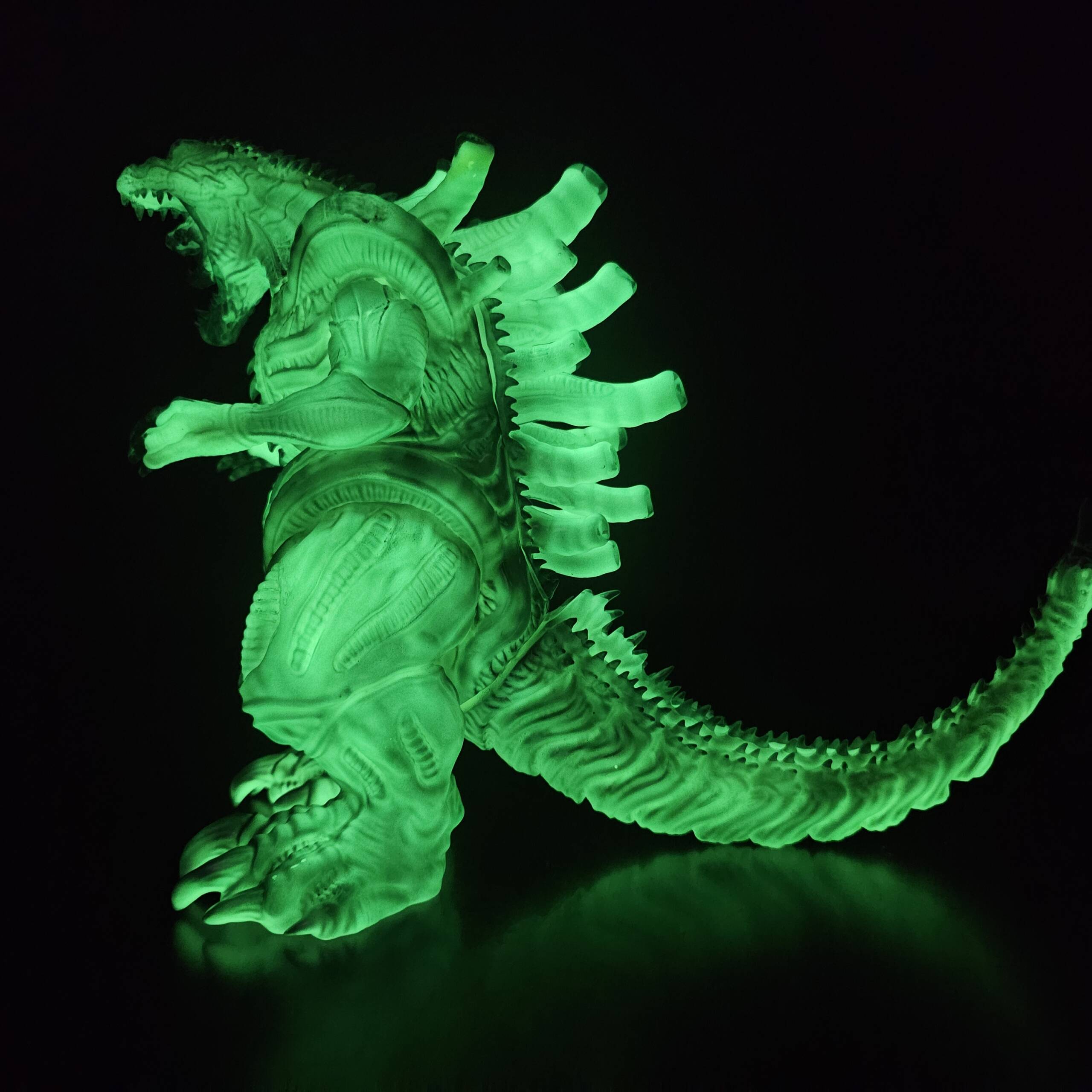 Xenolah #42 Colourway: Phantasm Super Glow! - Image 9